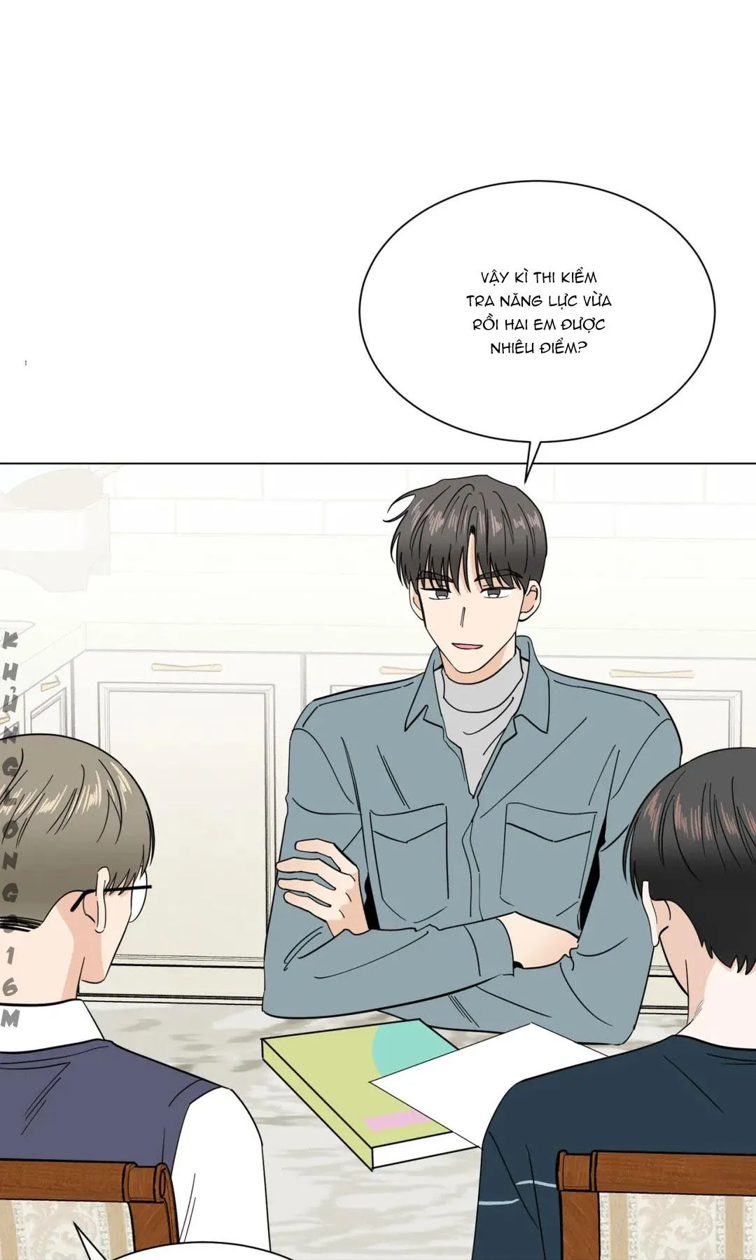 Thiếu Niên Nổi Loạn Chapter 24 Trang 47