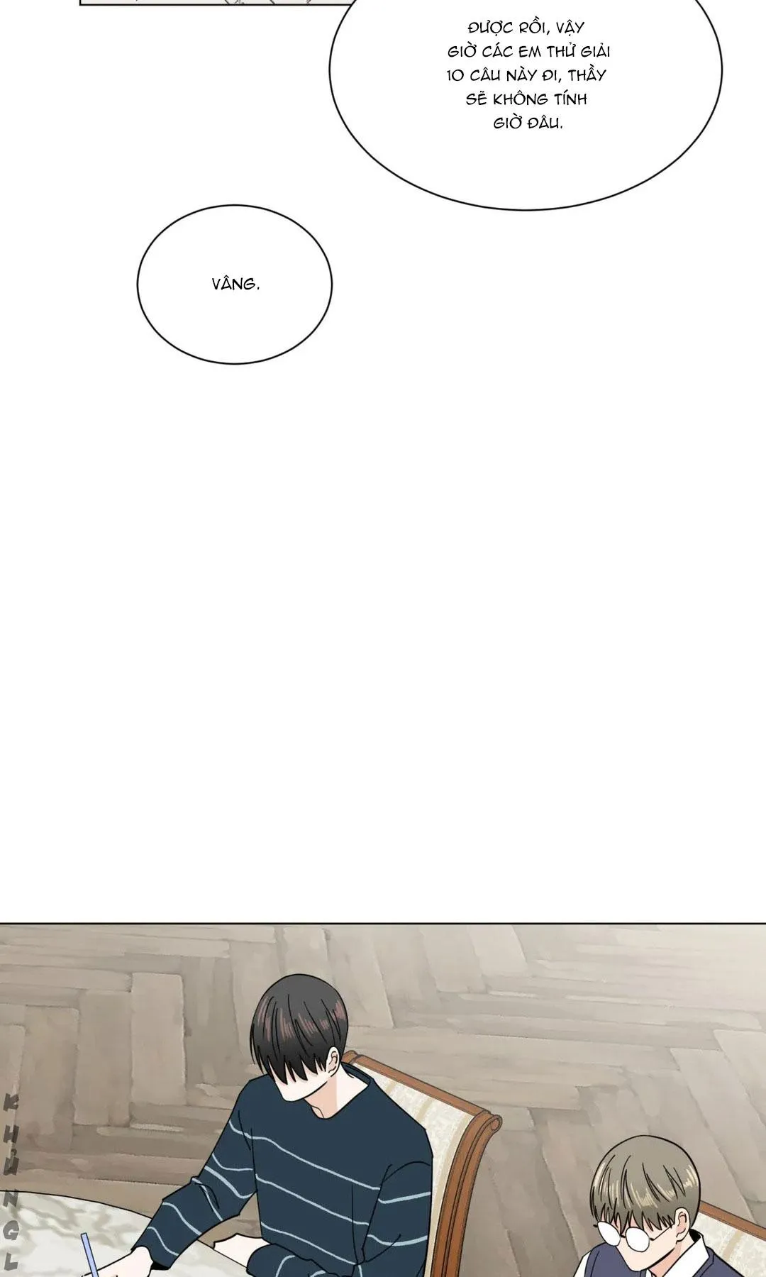 Thiếu Niên Nổi Loạn Chapter 24 Trang 49