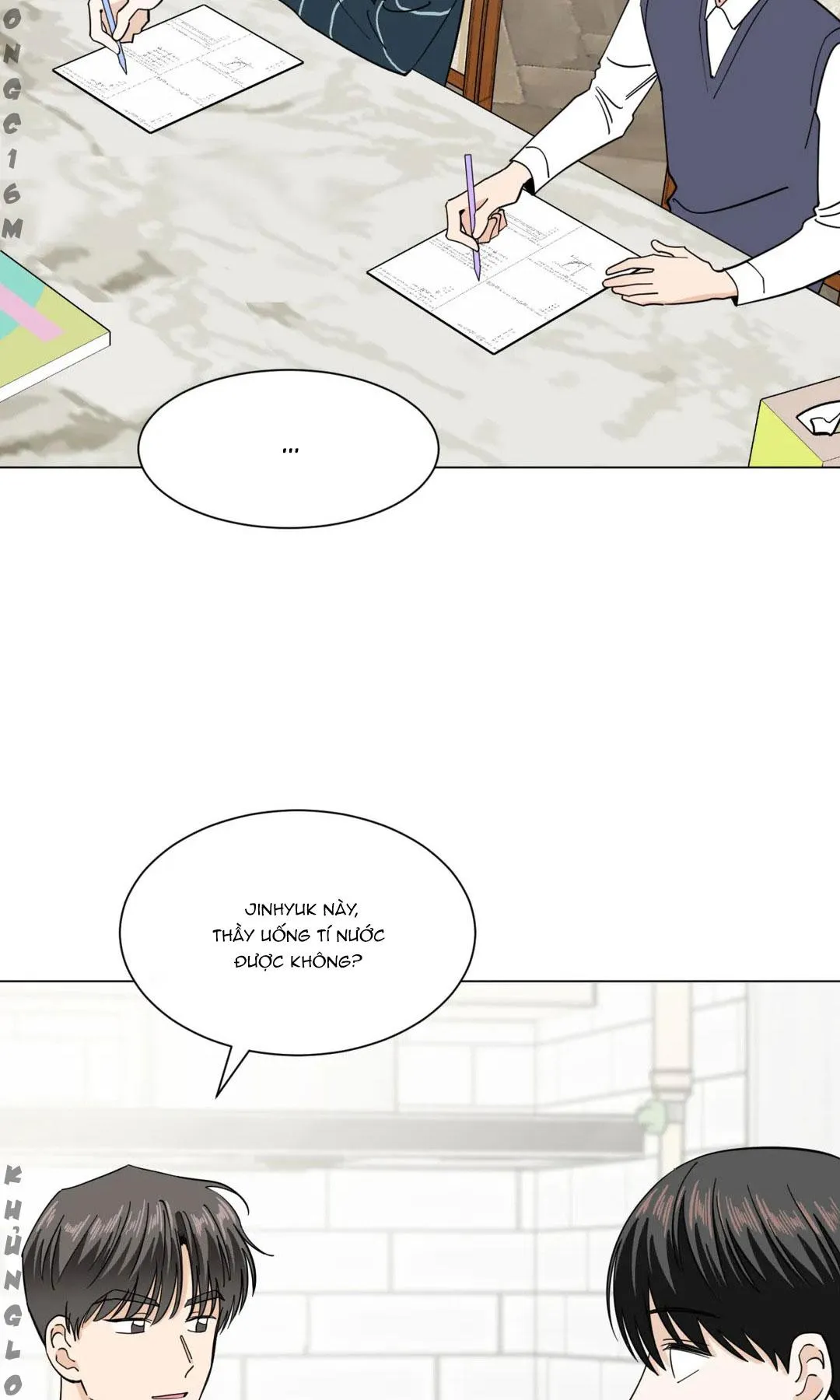 Thiếu Niên Nổi Loạn Chapter 24 Trang 50