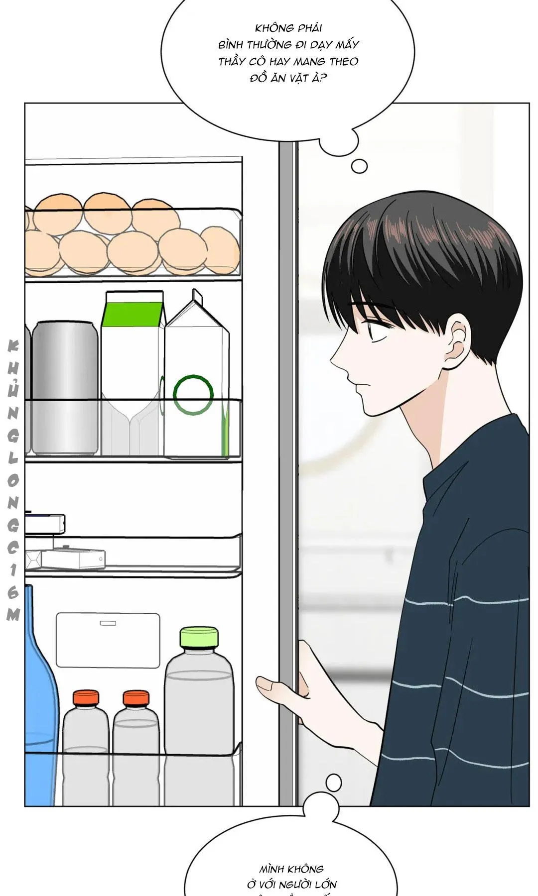 Thiếu Niên Nổi Loạn Chapter 24 Trang 53