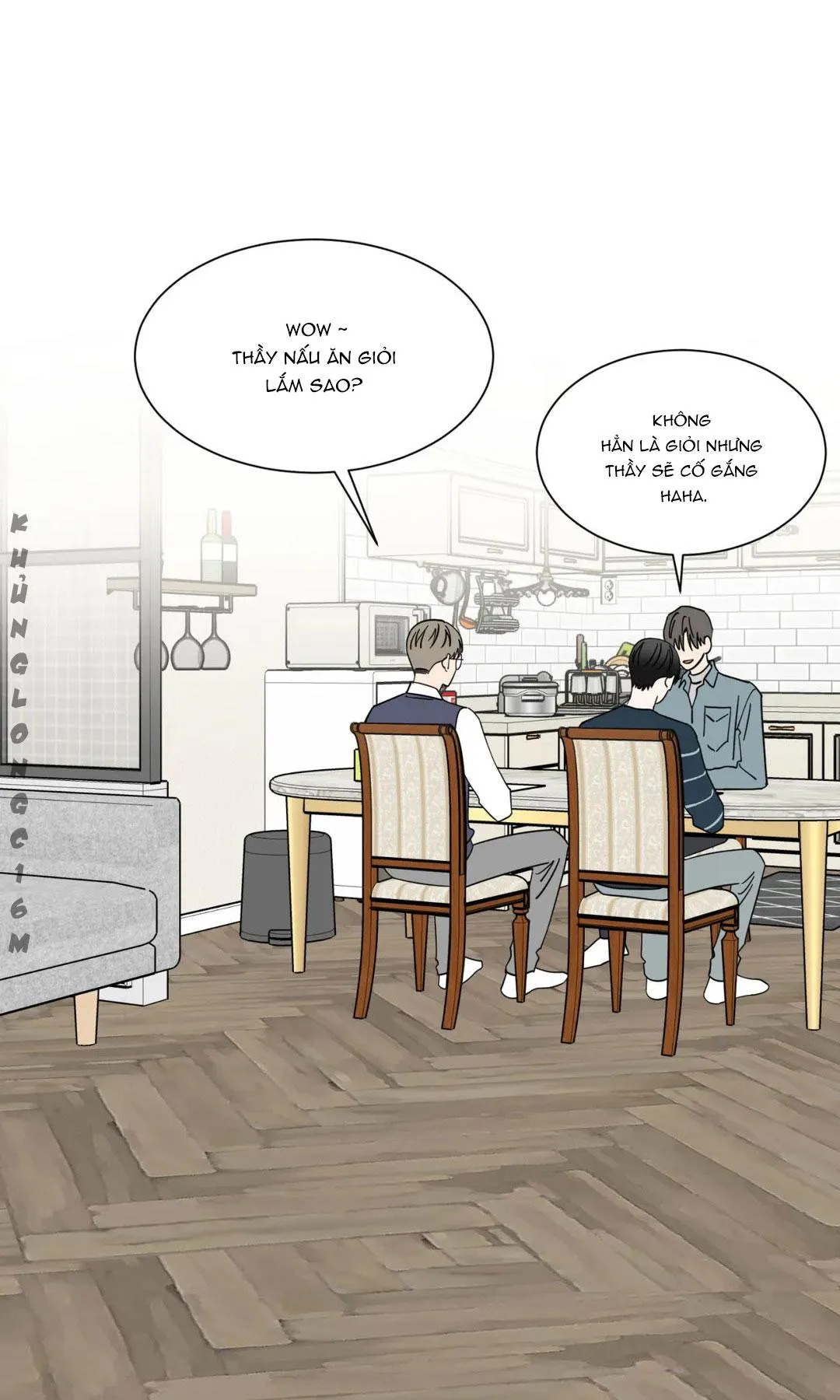 Thiếu Niên Nổi Loạn Chapter 24 Trang 65