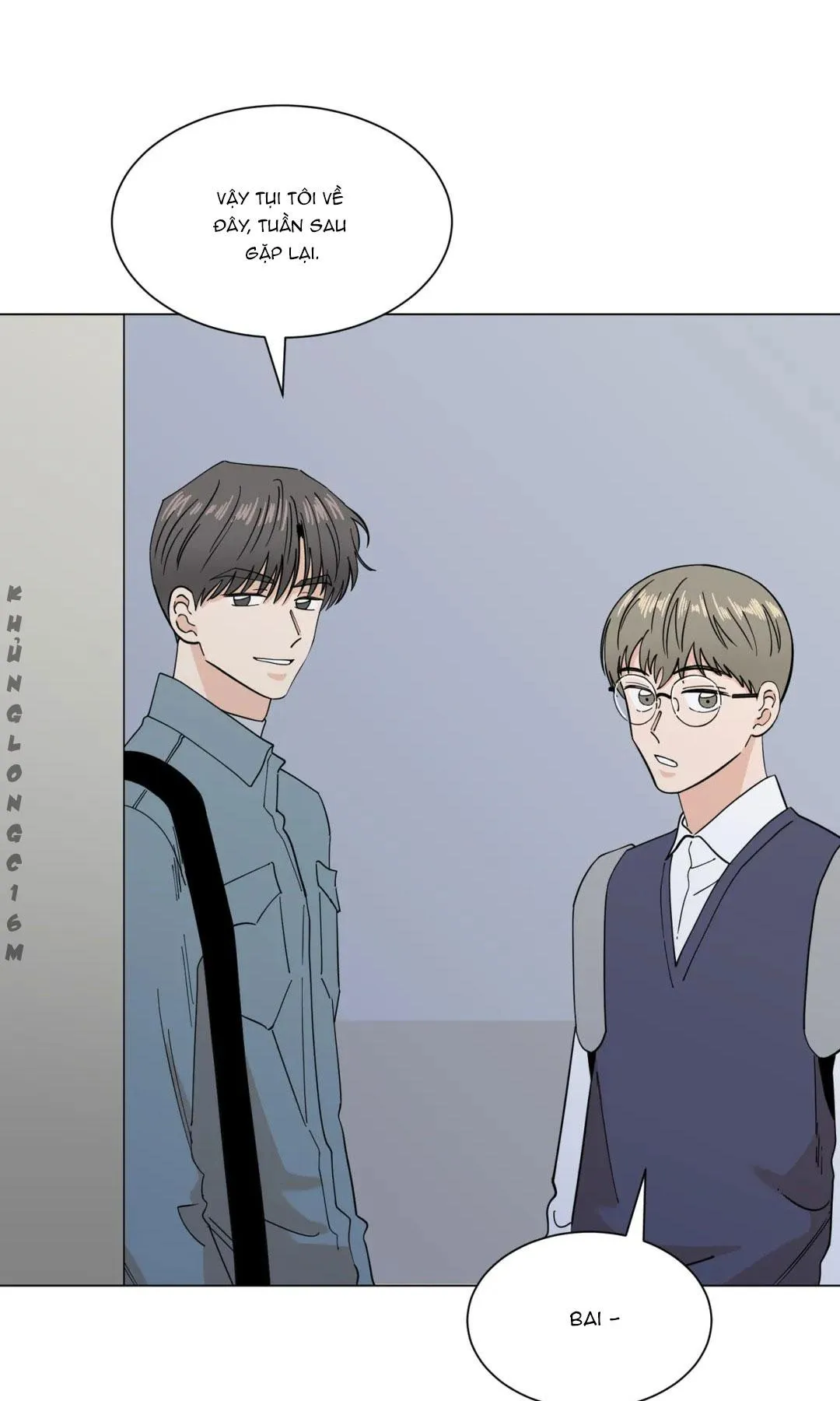 Thiếu Niên Nổi Loạn Chapter 25 Trang 3