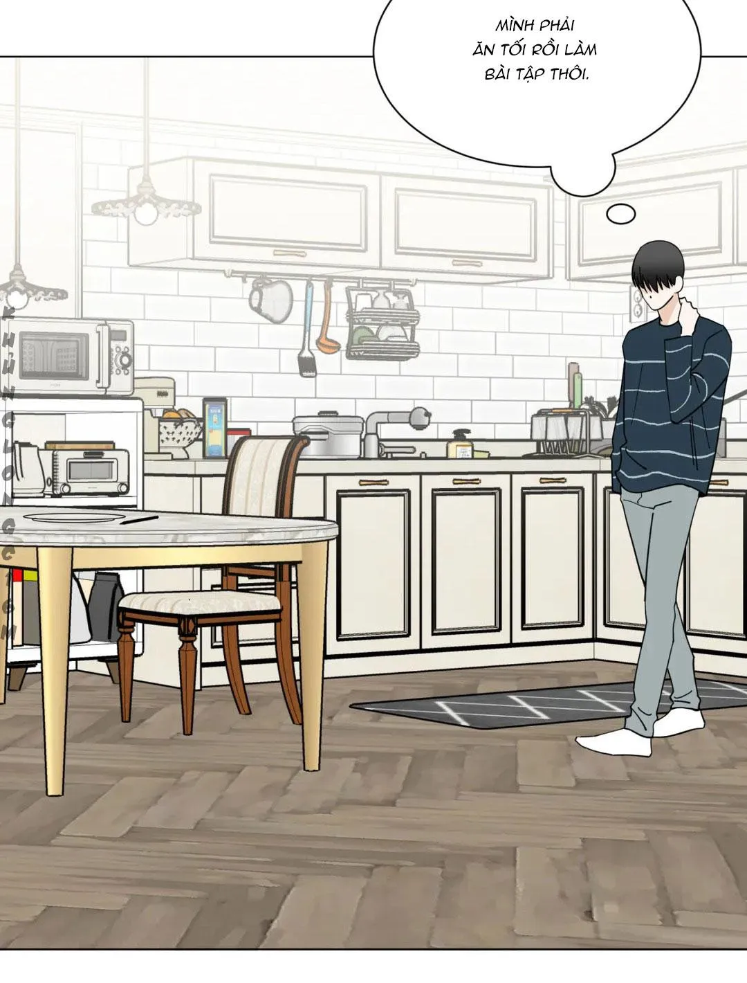 Thiếu Niên Nổi Loạn Chapter 25 Trang 7