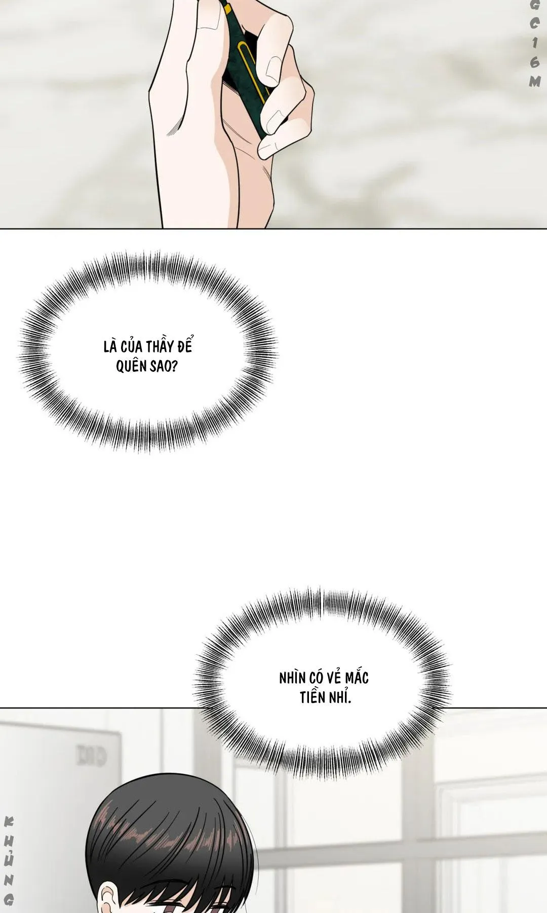 Thiếu Niên Nổi Loạn Chapter 25 Trang 10