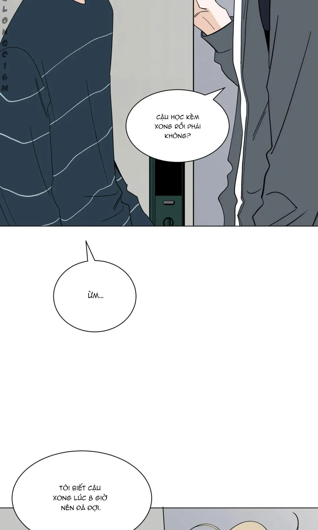 Thiếu Niên Nổi Loạn Chapter 25 Trang 17