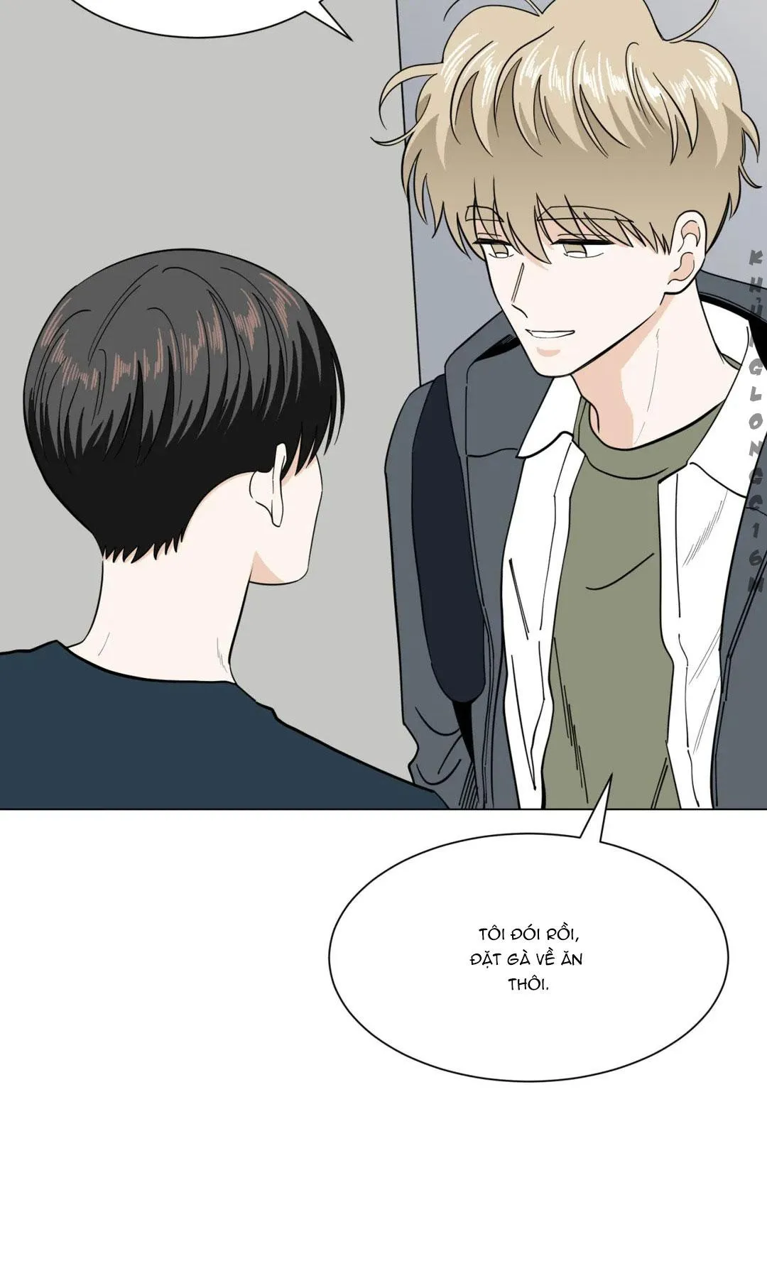 Thiếu Niên Nổi Loạn Chapter 25 Trang 18