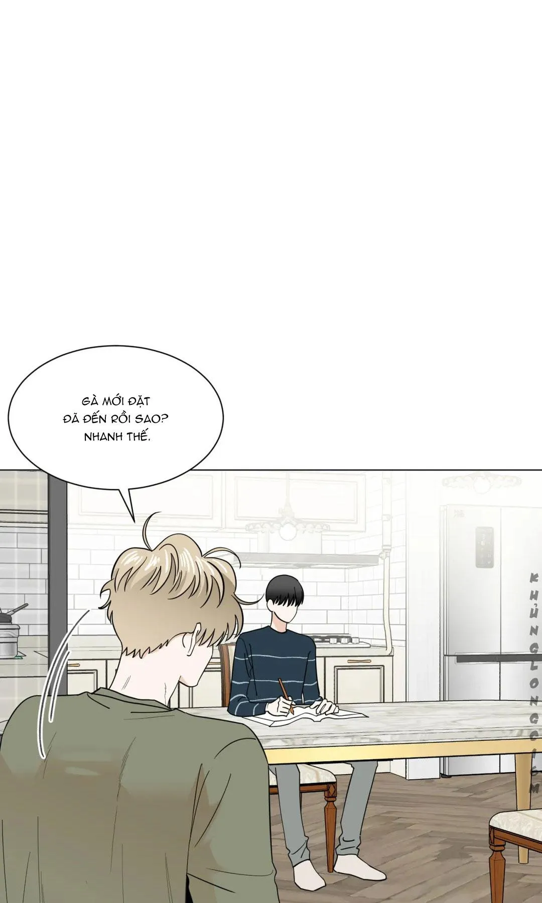 Thiếu Niên Nổi Loạn Chapter 25 Trang 24