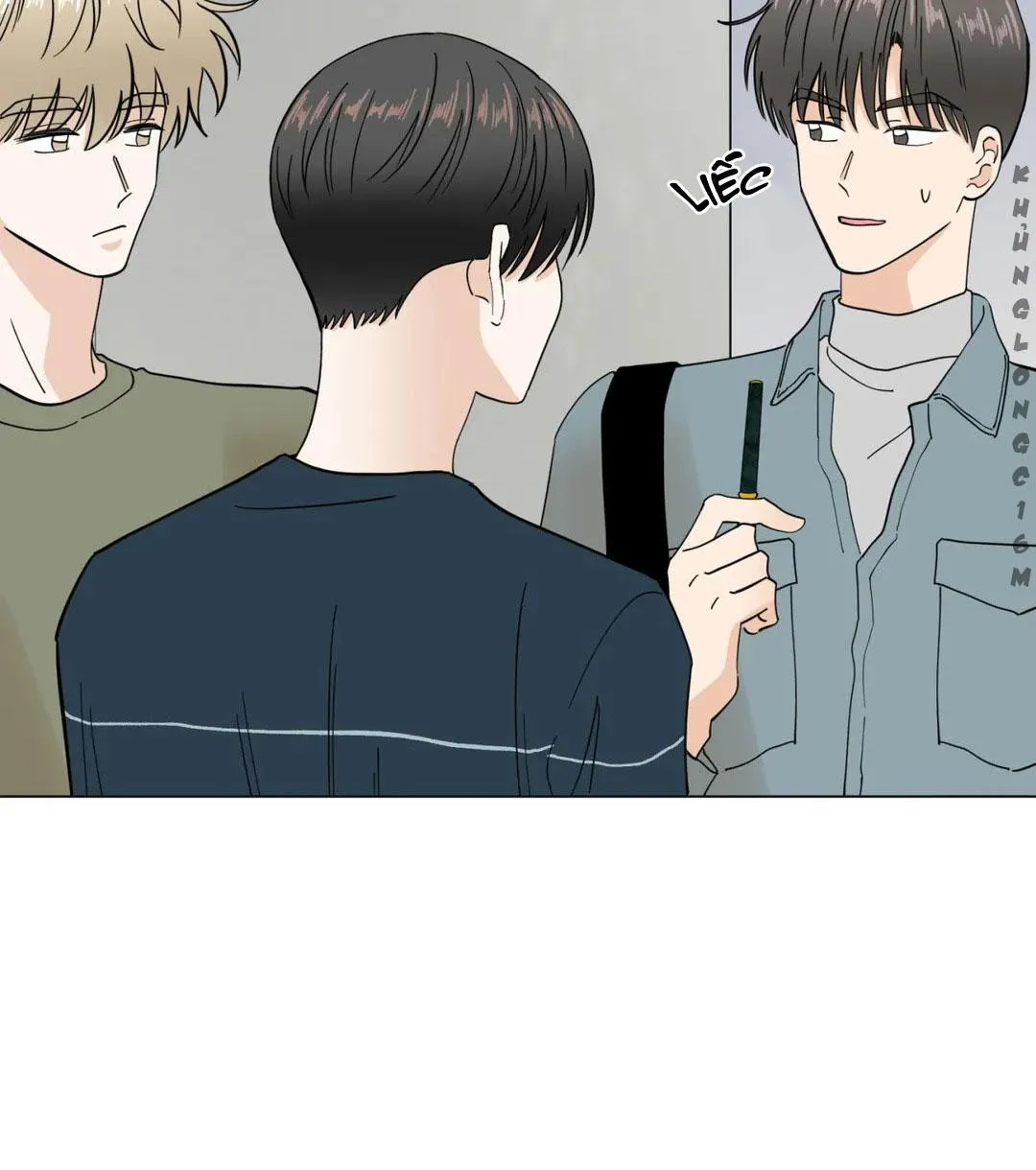 Thiếu Niên Nổi Loạn Chapter 25 Trang 37