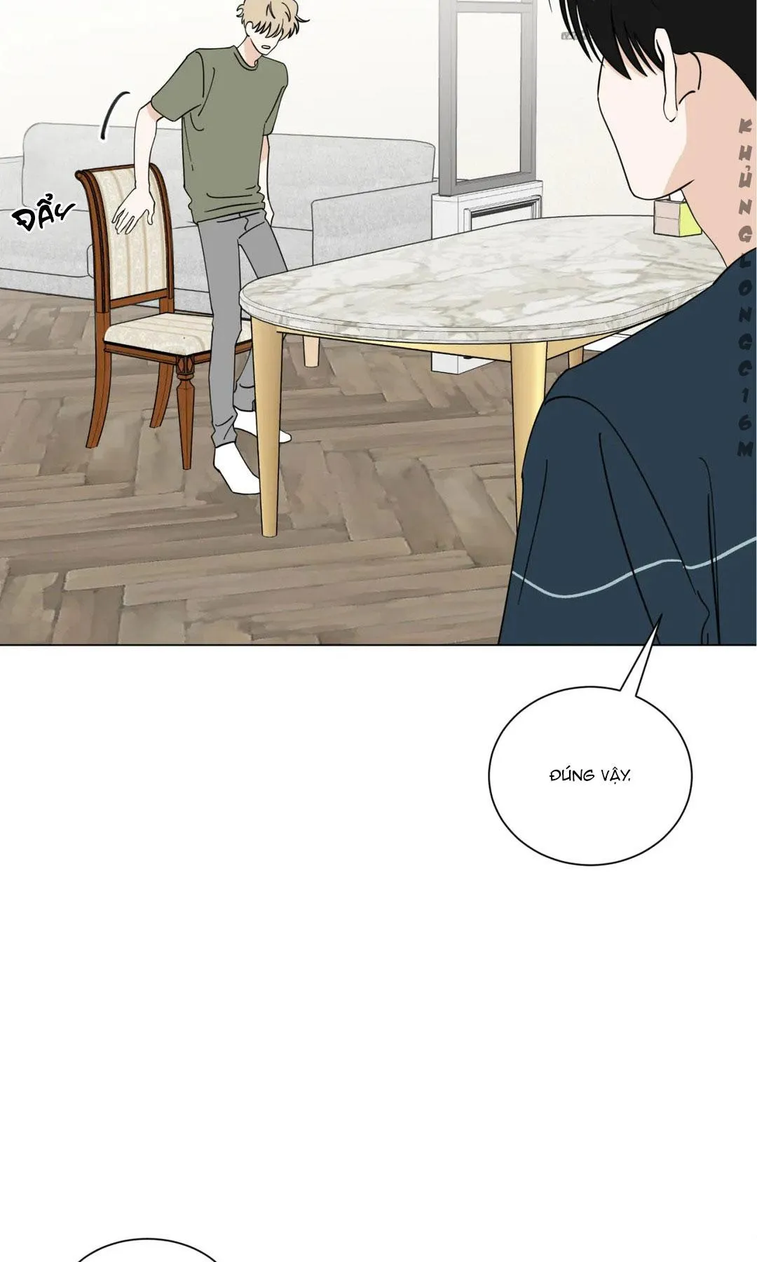 Thiếu Niên Nổi Loạn Chapter 25 Trang 43