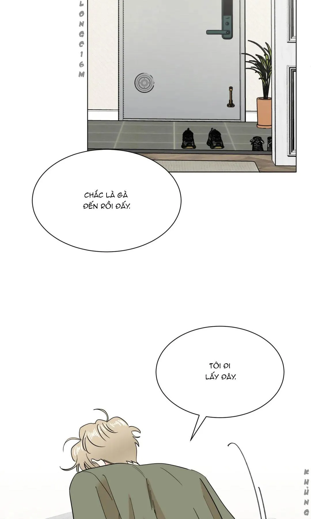 Thiếu Niên Nổi Loạn Chapter 25 Trang 64