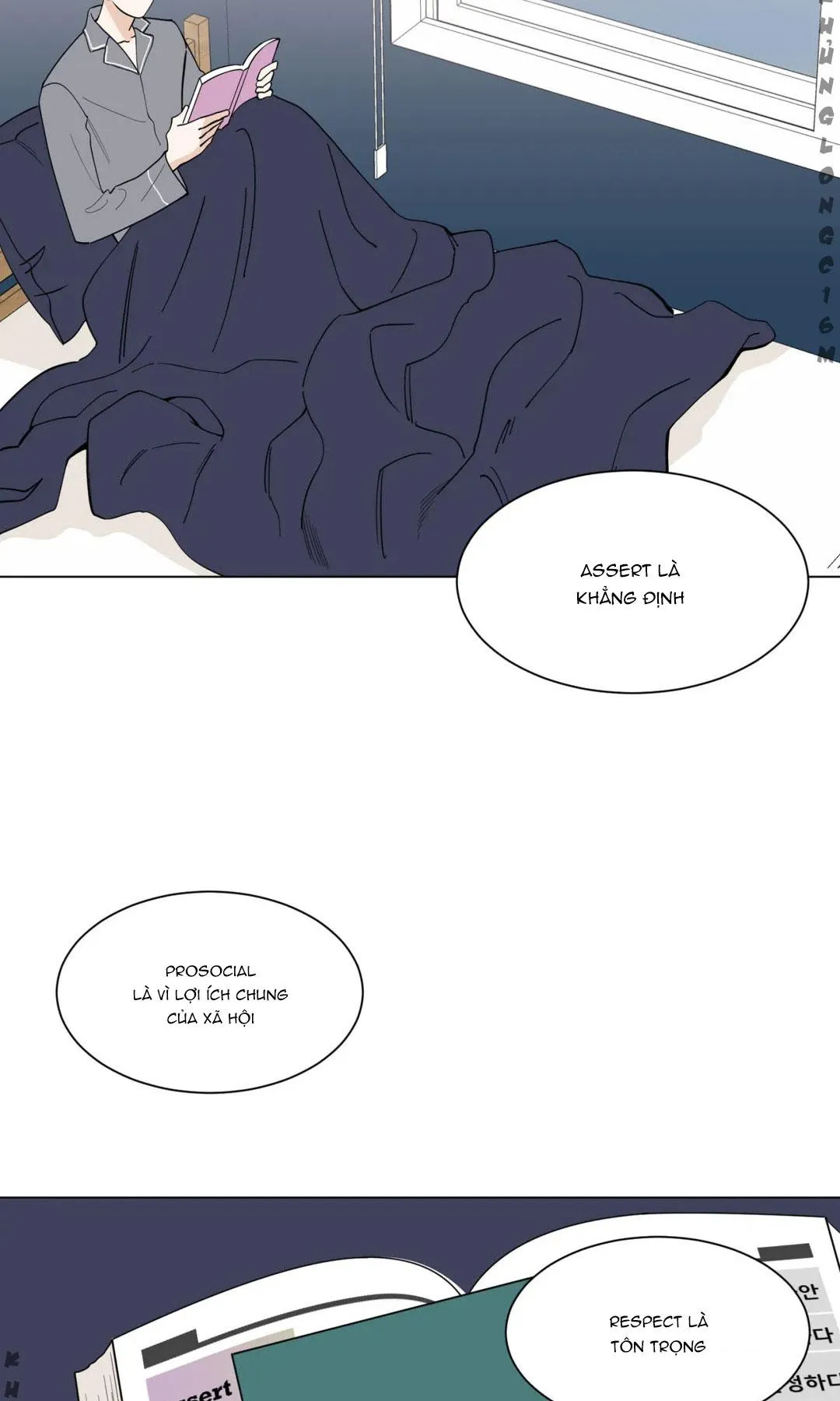 Thiếu Niên Nổi Loạn Chapter 25 Trang 70