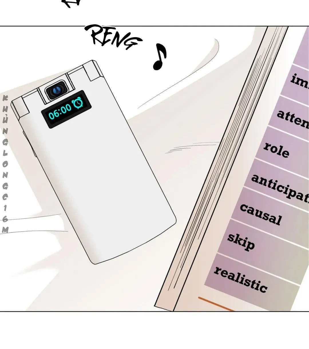 Thiếu Niên Nổi Loạn Chapter 25 Trang 81