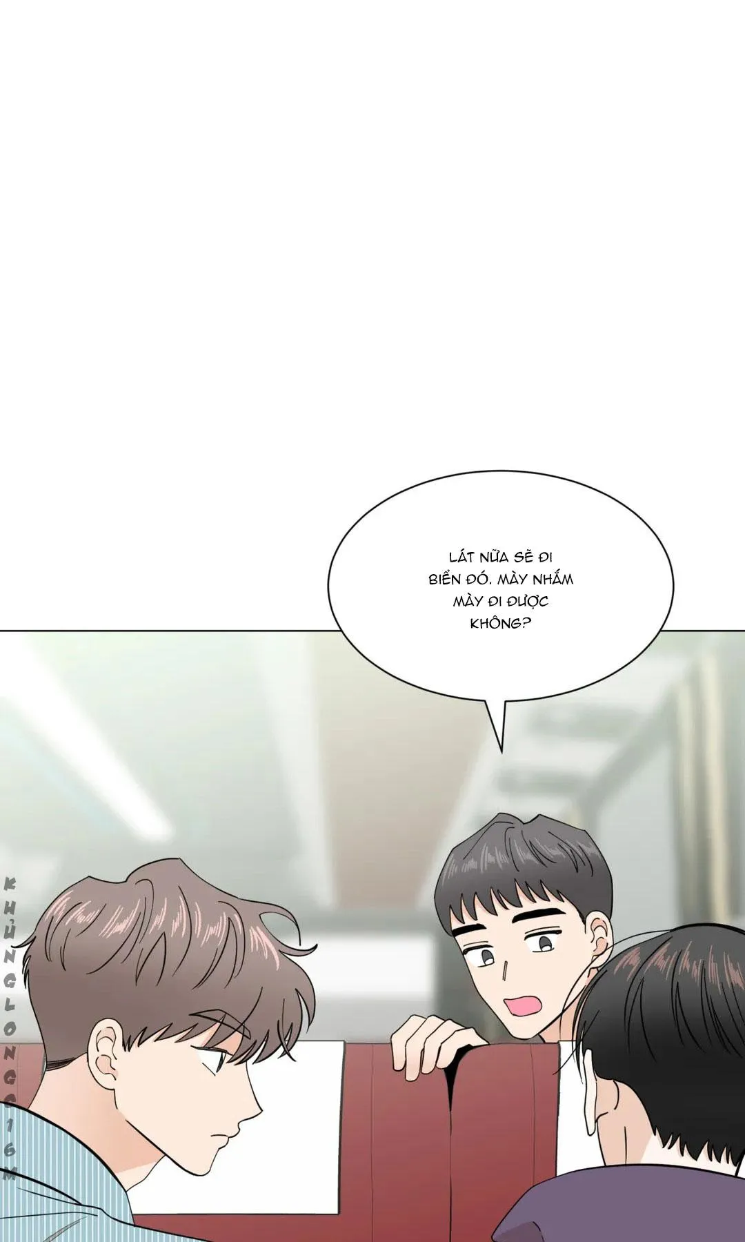 Thiếu Niên Nổi Loạn Chapter 26 Trang 6