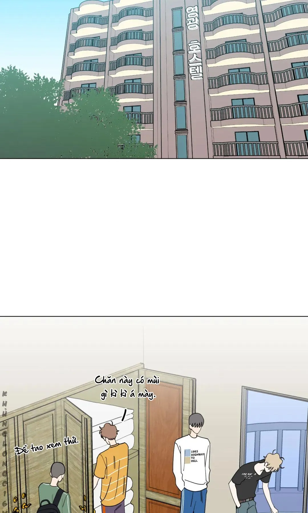 Thiếu Niên Nổi Loạn Chapter 26 Trang 13