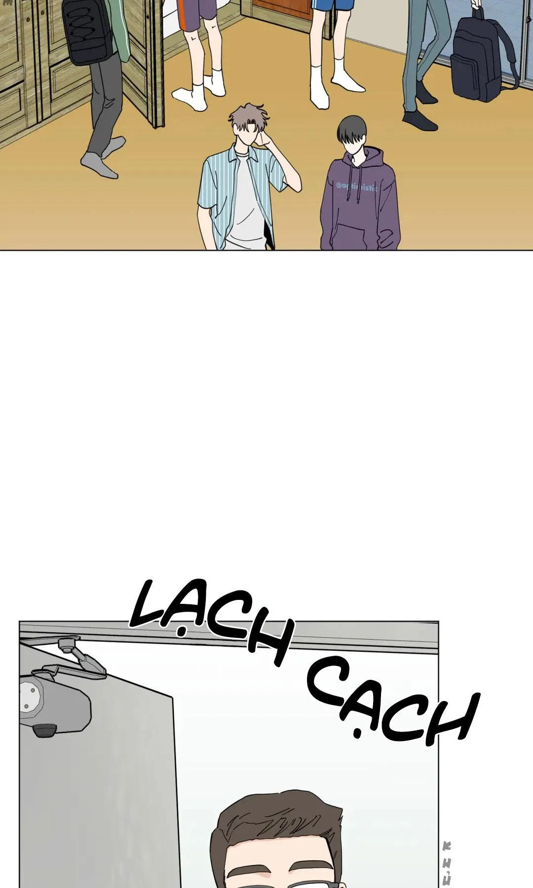 Thiếu Niên Nổi Loạn Chapter 26 Trang 14