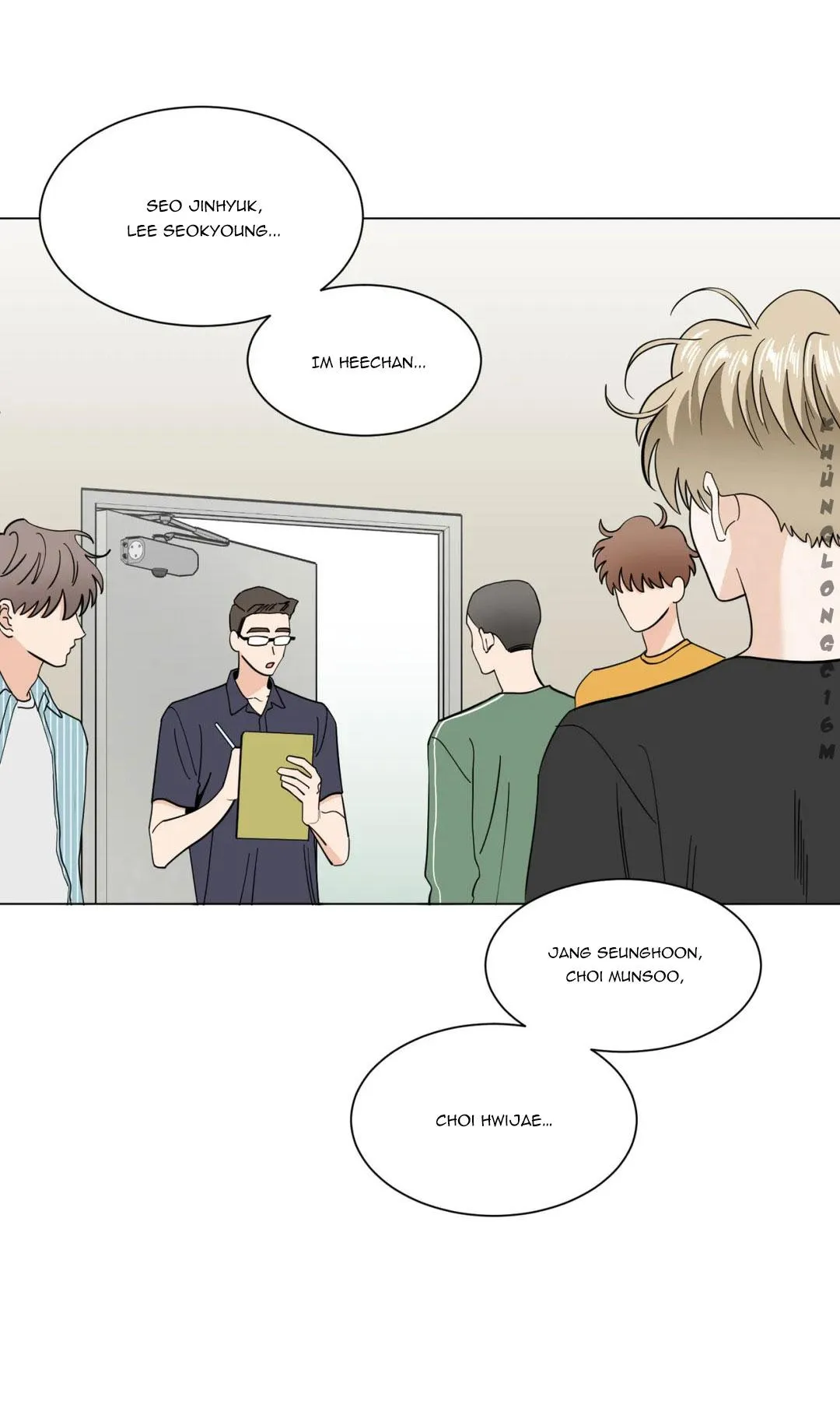 Thiếu Niên Nổi Loạn Chapter 26 Trang 16