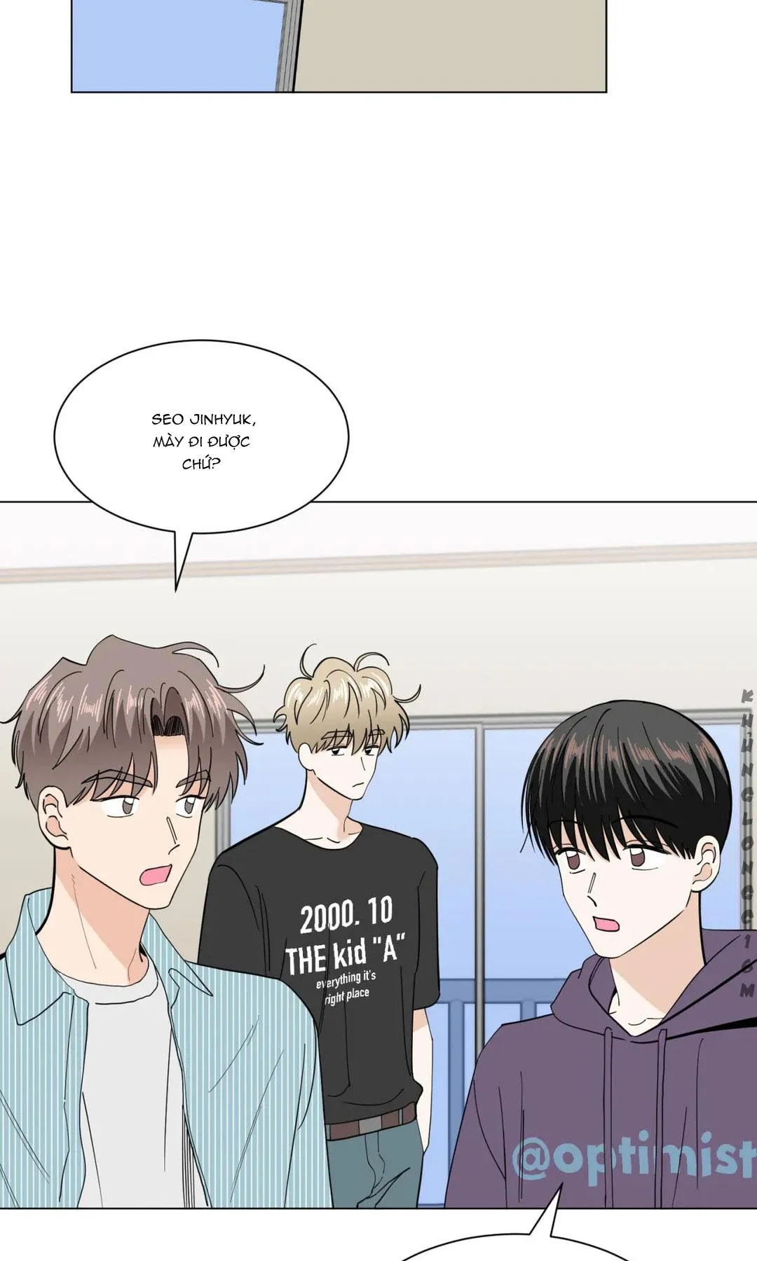 Thiếu Niên Nổi Loạn Chapter 26 Trang 19