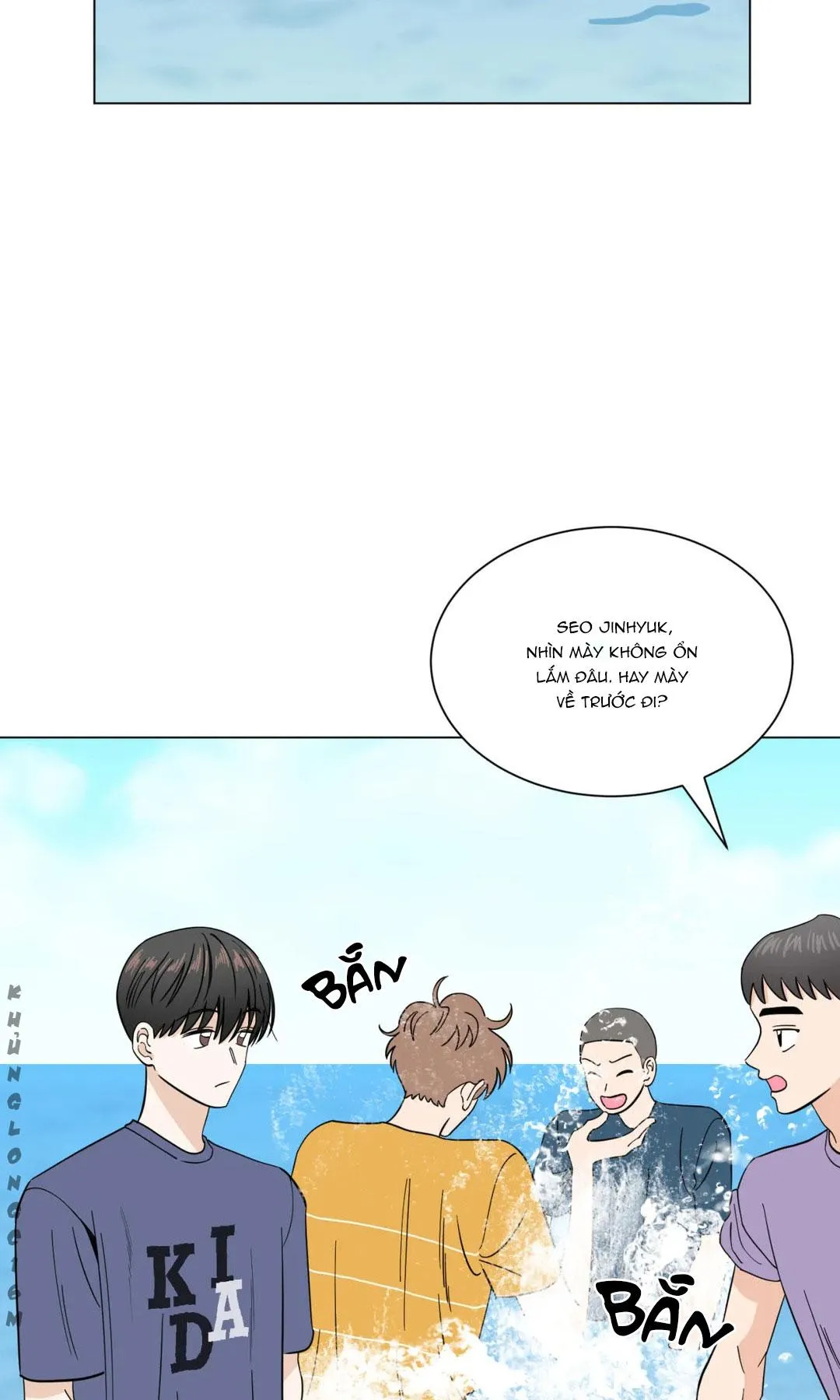 Thiếu Niên Nổi Loạn Chapter 26 Trang 27