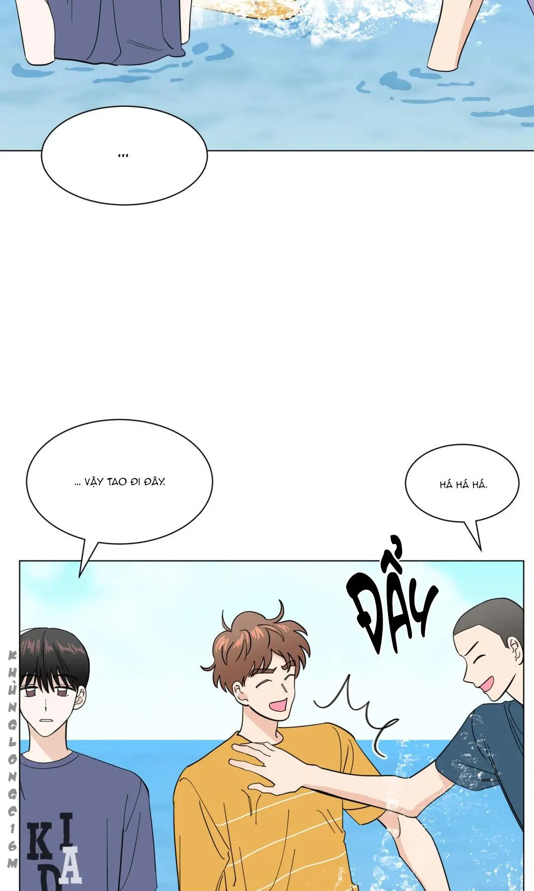 Thiếu Niên Nổi Loạn Chapter 26 Trang 28