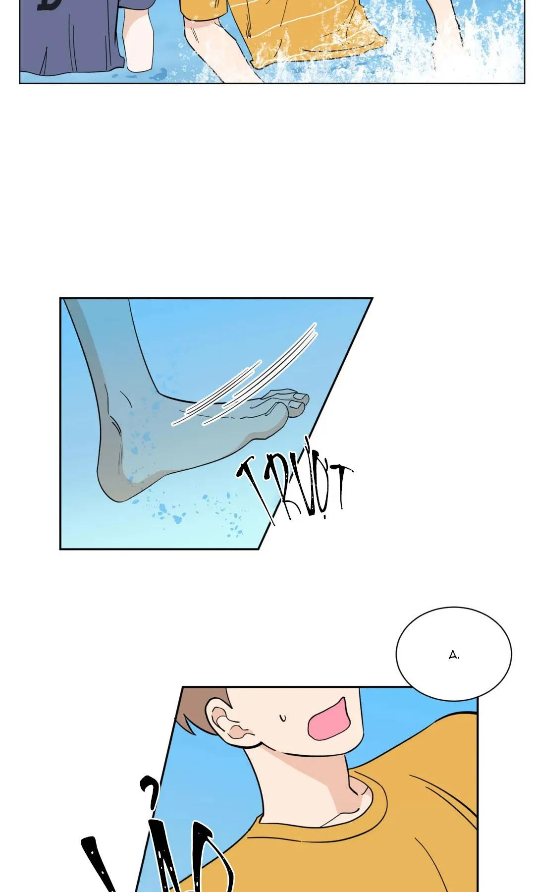 Thiếu Niên Nổi Loạn Chapter 26 Trang 29