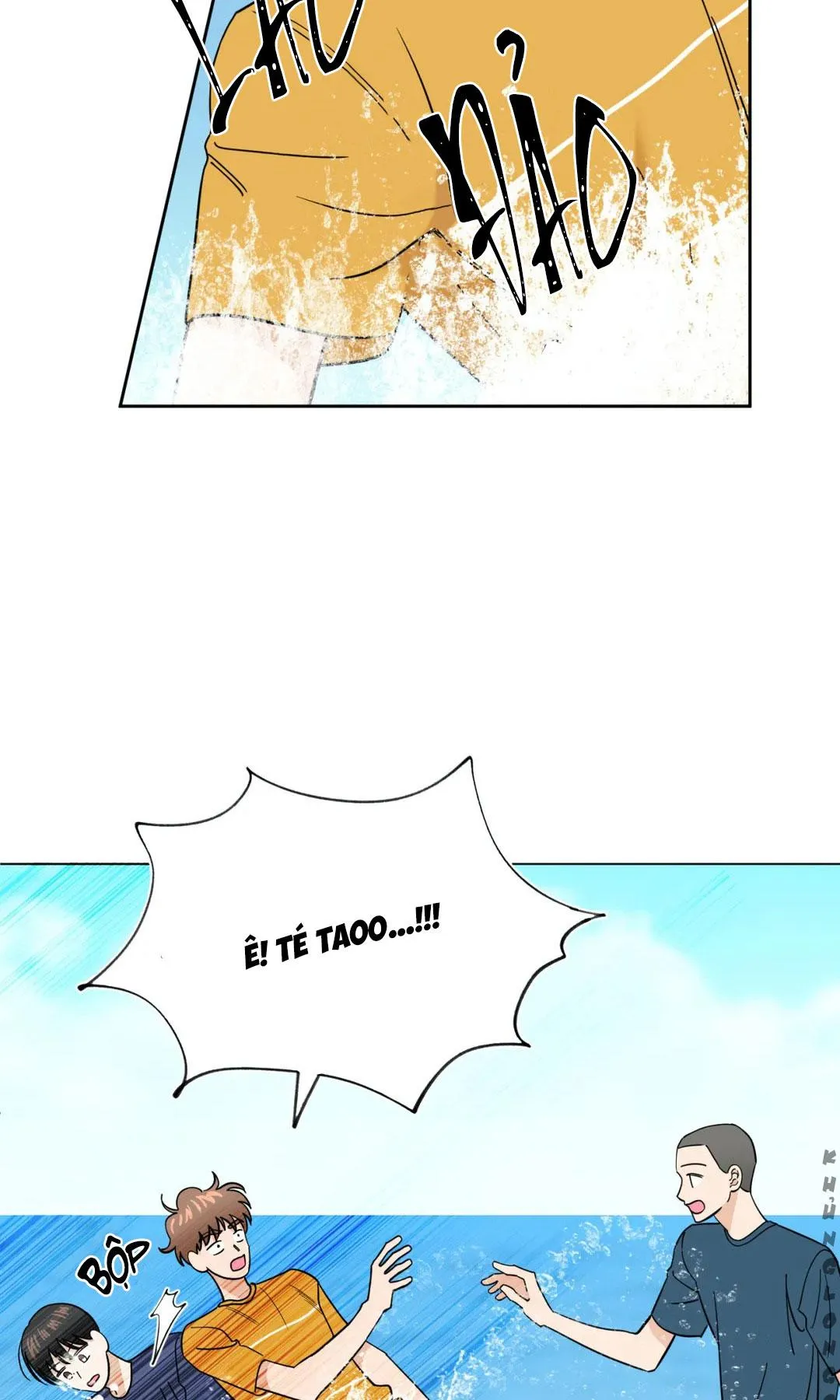 Thiếu Niên Nổi Loạn Chapter 26 Trang 30