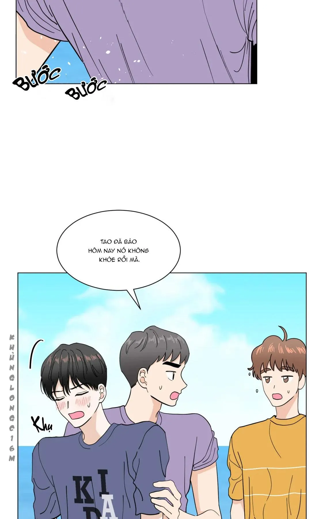 Thiếu Niên Nổi Loạn Chapter 26 Trang 42