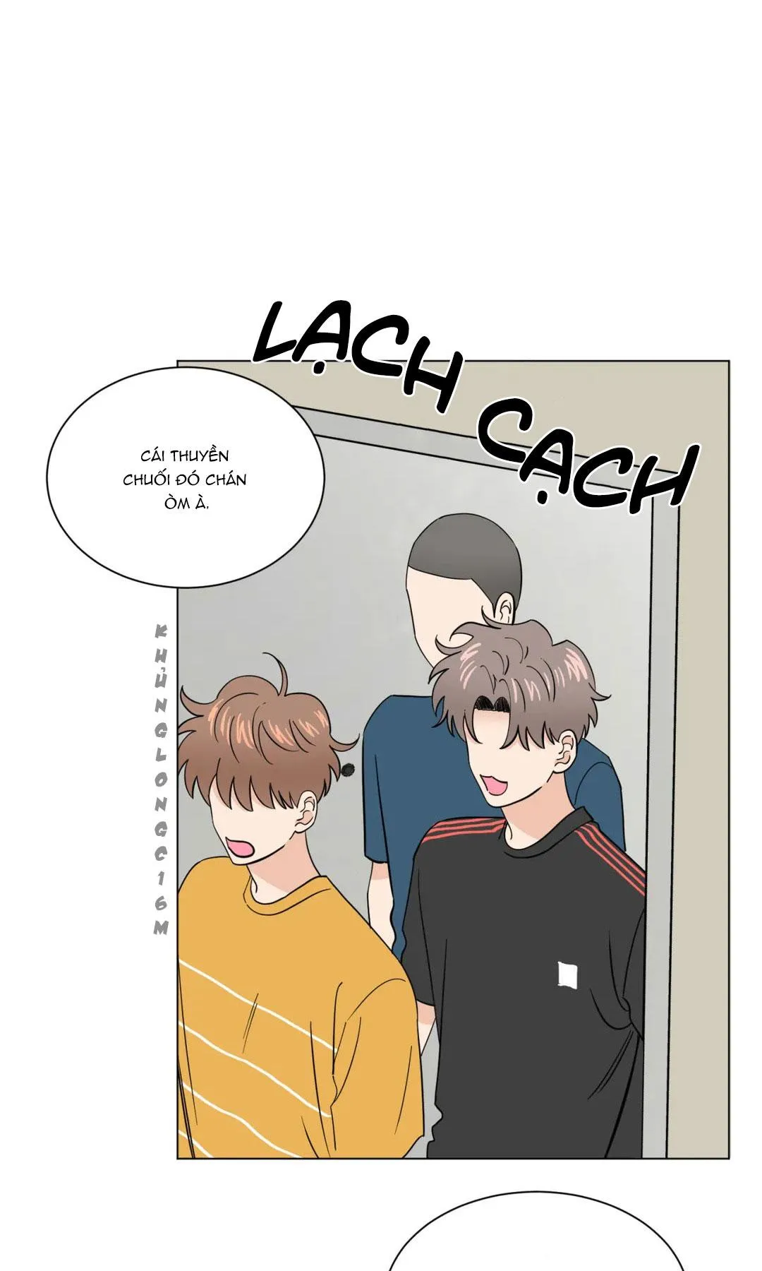 Thiếu Niên Nổi Loạn Chapter 26 Trang 48