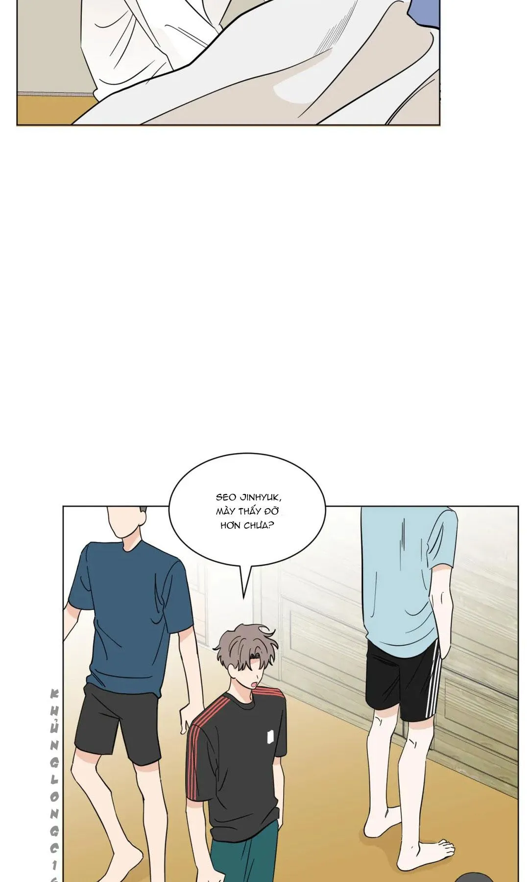 Thiếu Niên Nổi Loạn Chapter 26 Trang 50