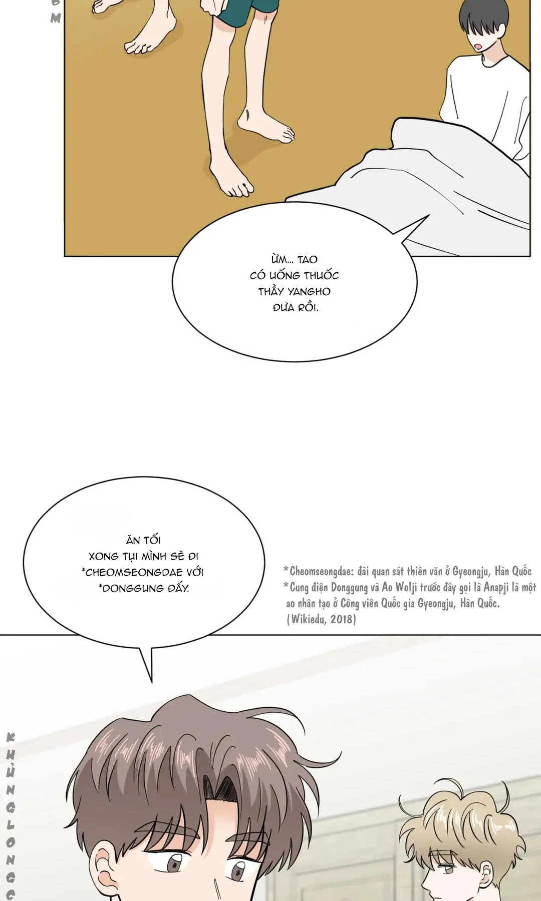 Thiếu Niên Nổi Loạn Chapter 26 Trang 51