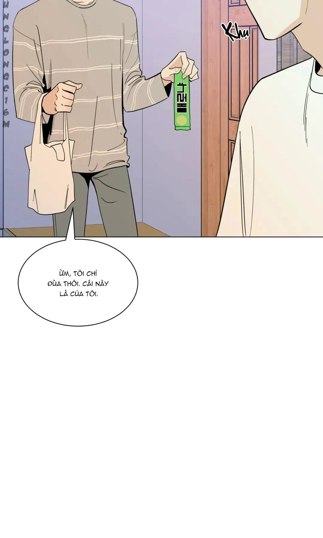 Thiếu Niên Nổi Loạn Chapter 27 Trang 4