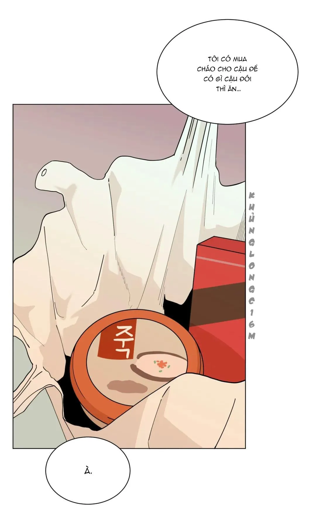 Thiếu Niên Nổi Loạn Chapter 27 Trang 5