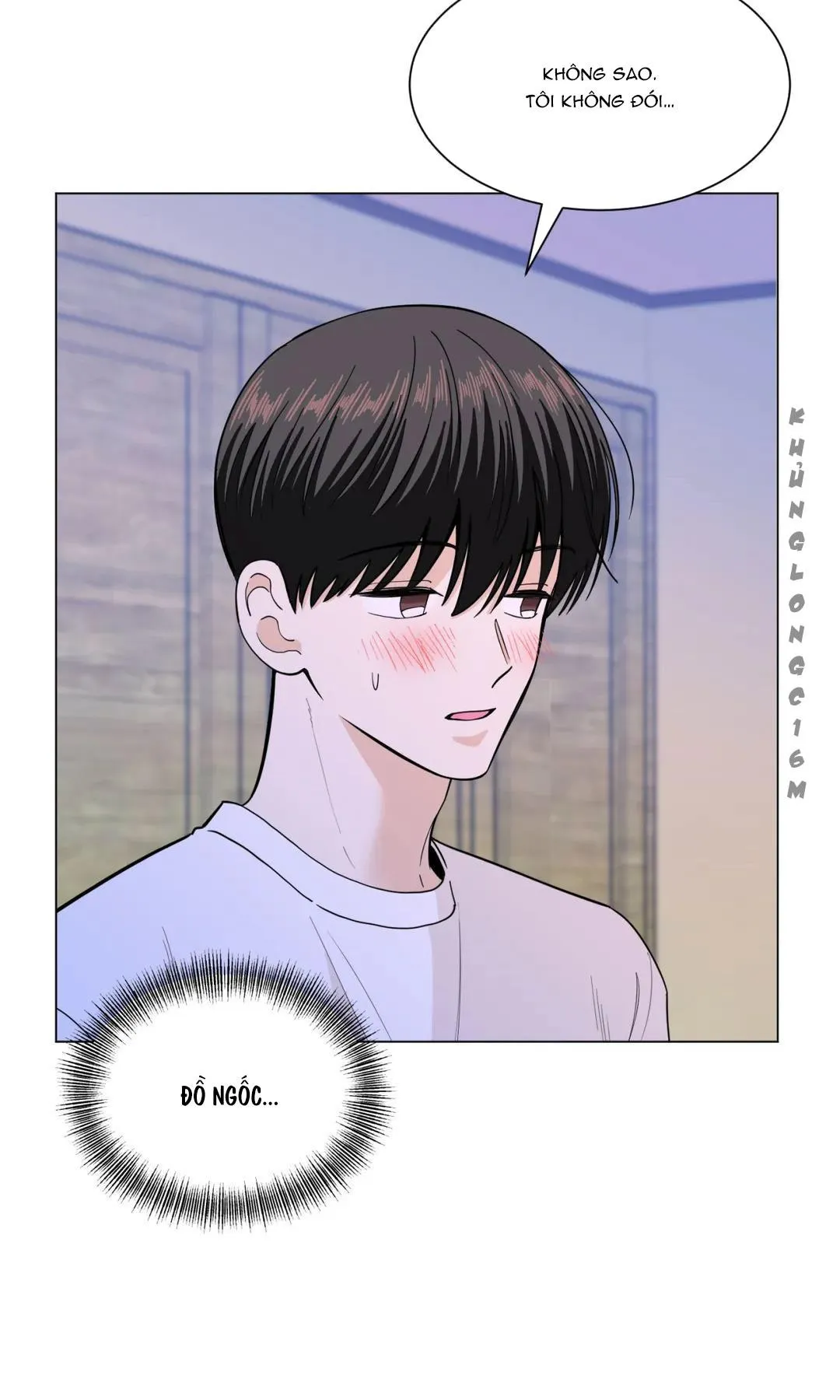 Thiếu Niên Nổi Loạn Chapter 27 Trang 7