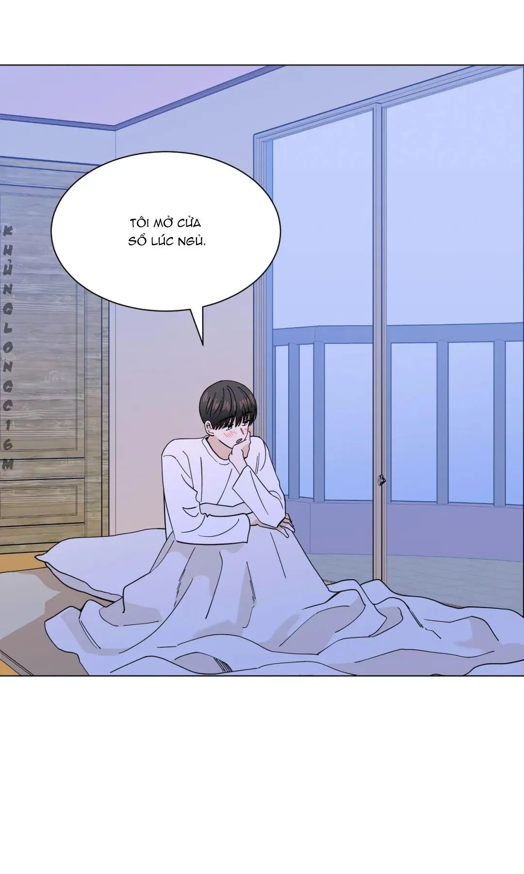 Thiếu Niên Nổi Loạn Chapter 27 Trang 12