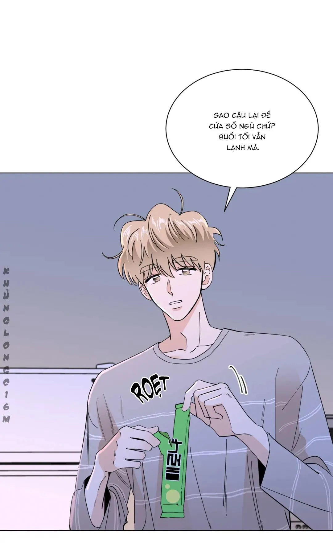 Thiếu Niên Nổi Loạn Chapter 27 Trang 13