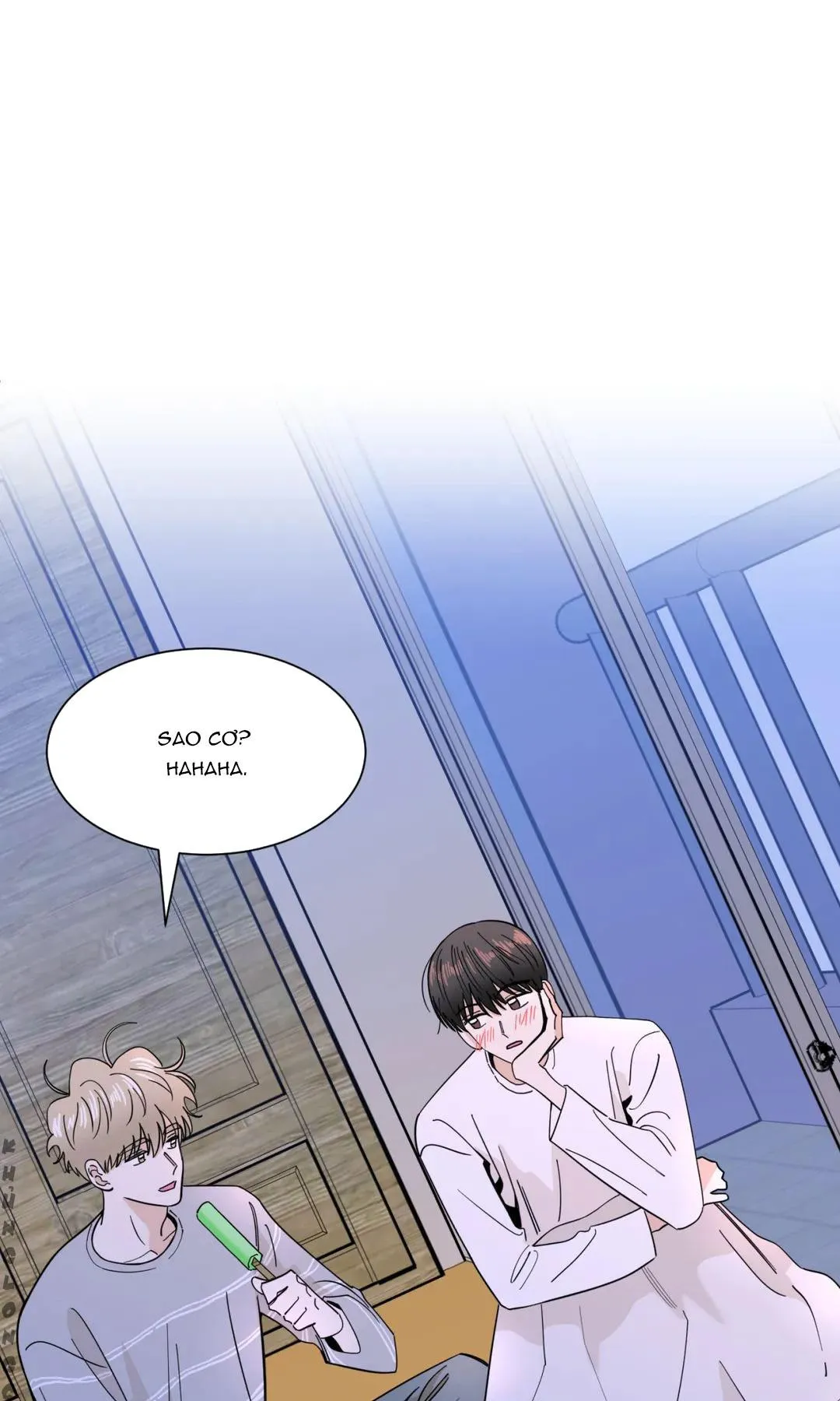 Thiếu Niên Nổi Loạn Chapter 27 Trang 16