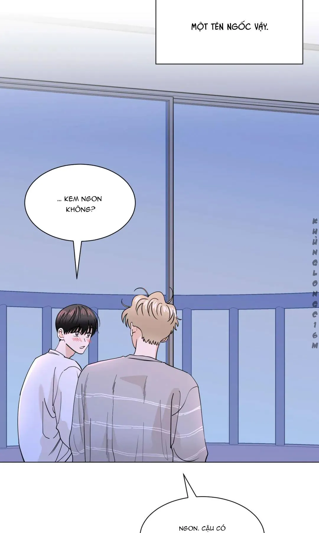 Thiếu Niên Nổi Loạn Chapter 27 Trang 21