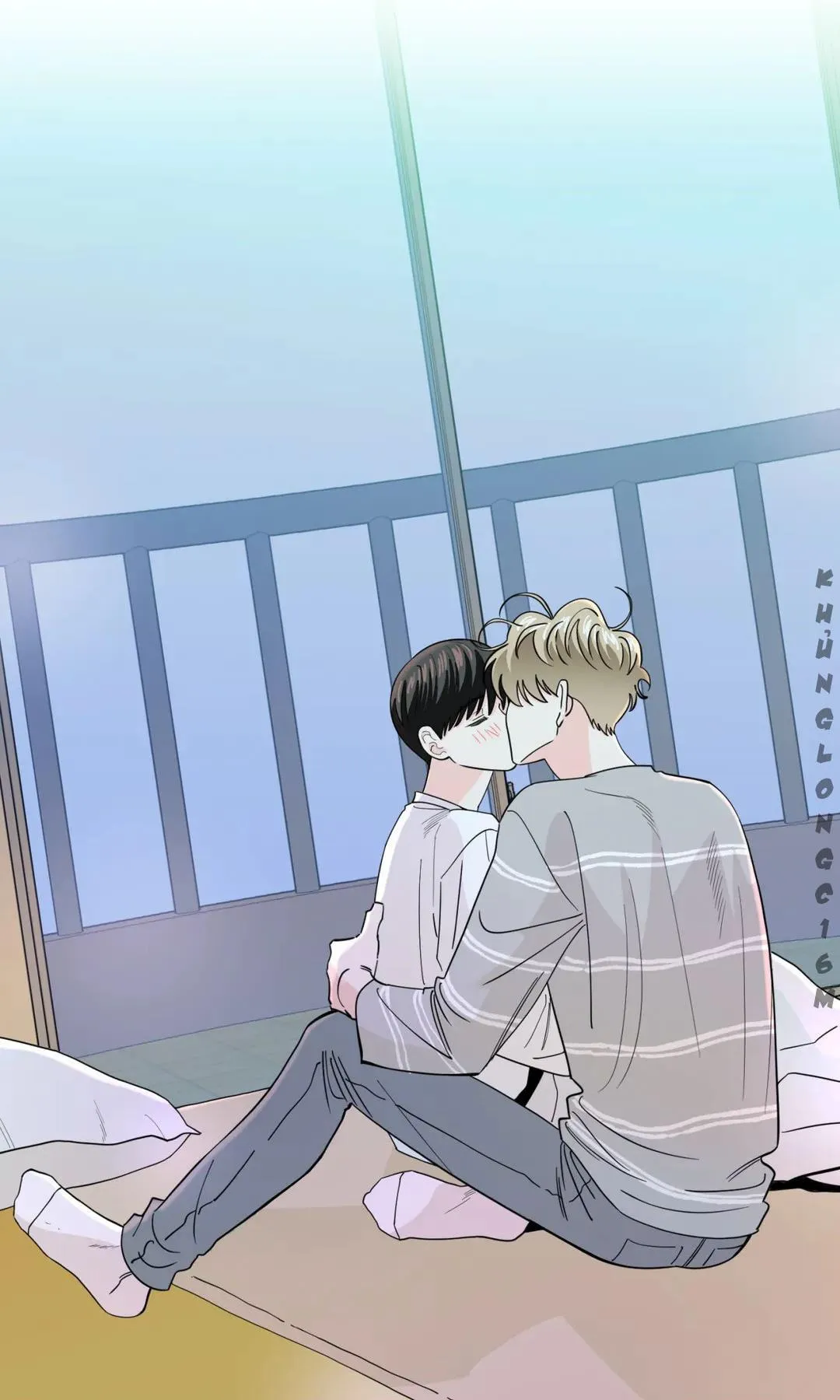 Thiếu Niên Nổi Loạn Chapter 27 Trang 42