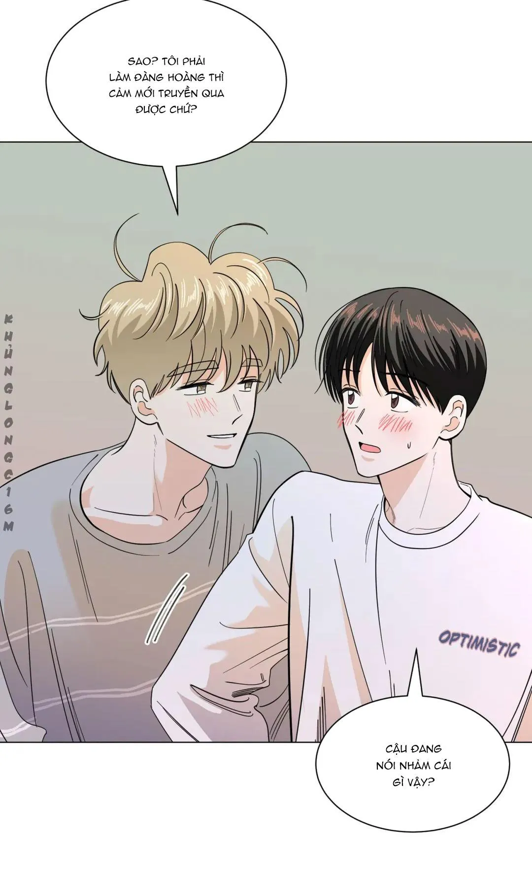 Thiếu Niên Nổi Loạn Chapter 27 Trang 49