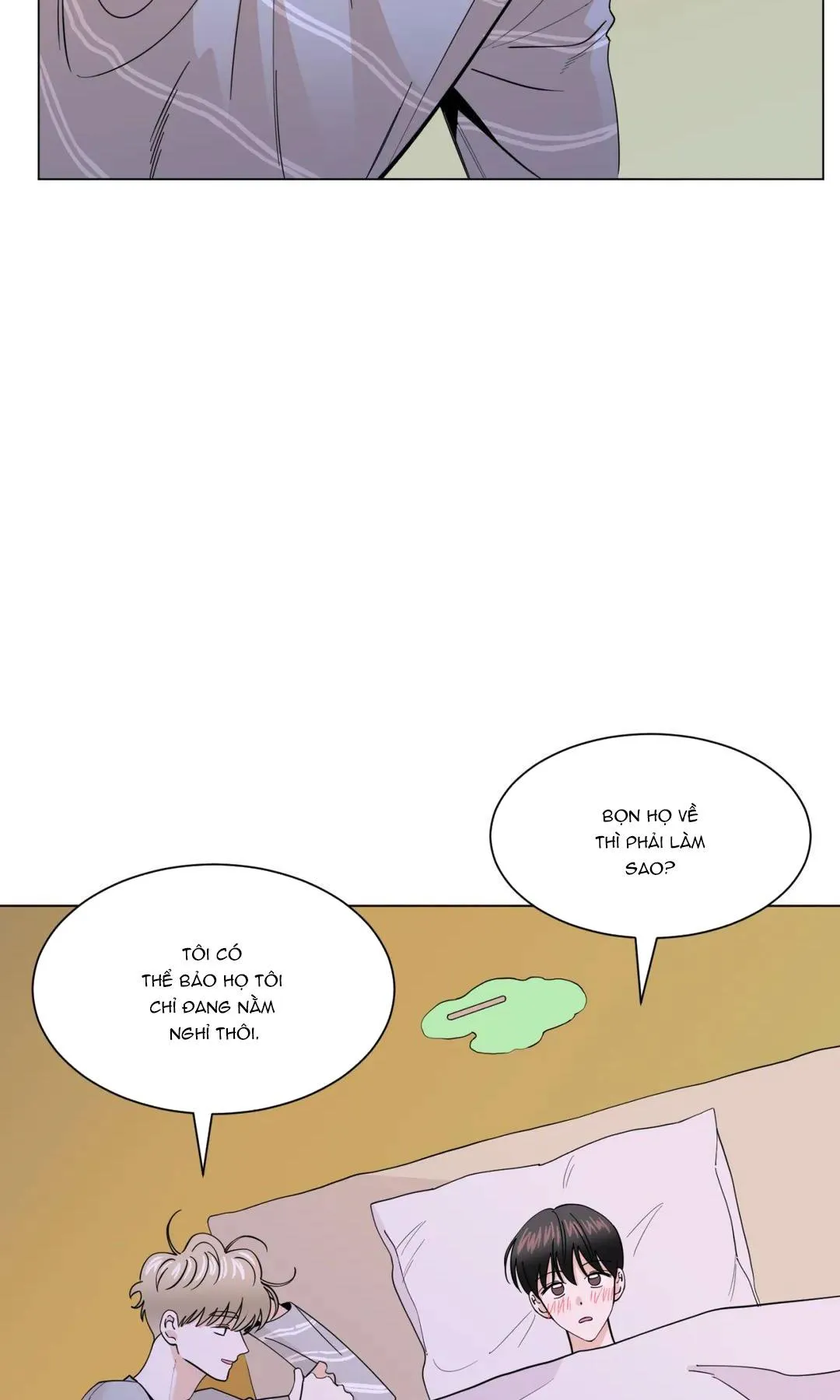 Thiếu Niên Nổi Loạn Chapter 27 Trang 60