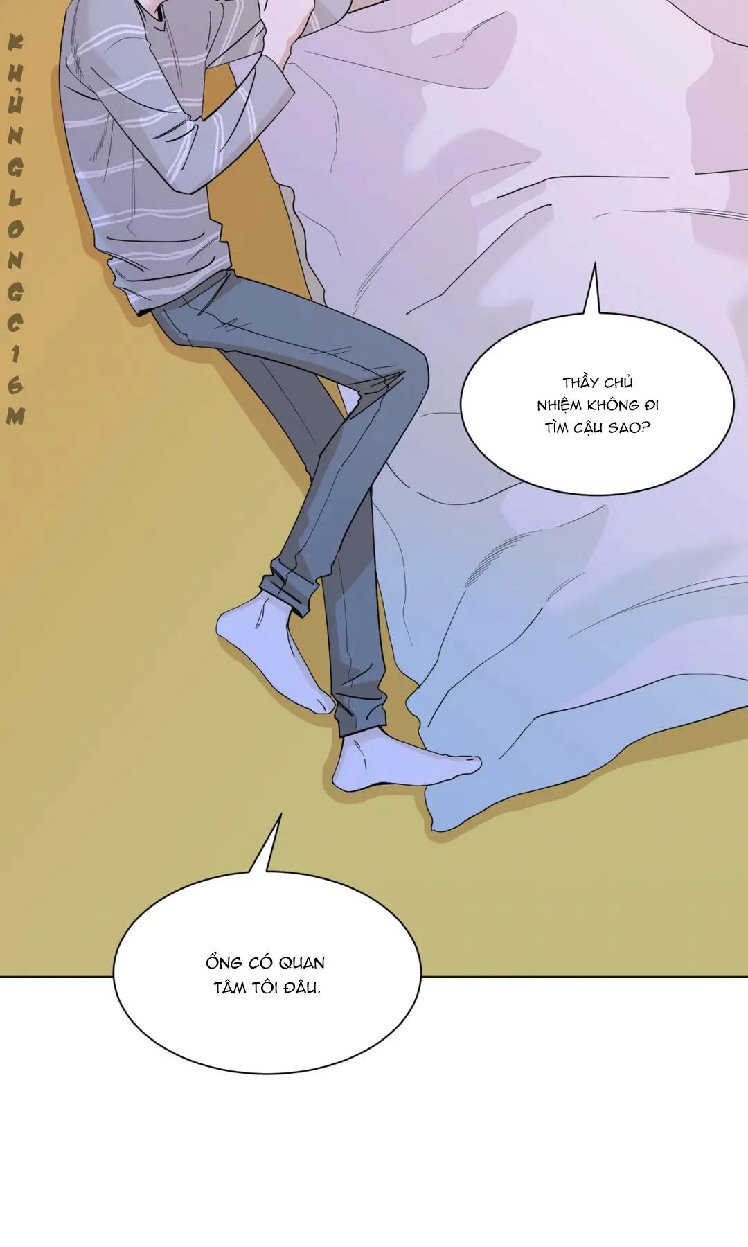 Thiếu Niên Nổi Loạn Chapter 27 Trang 61