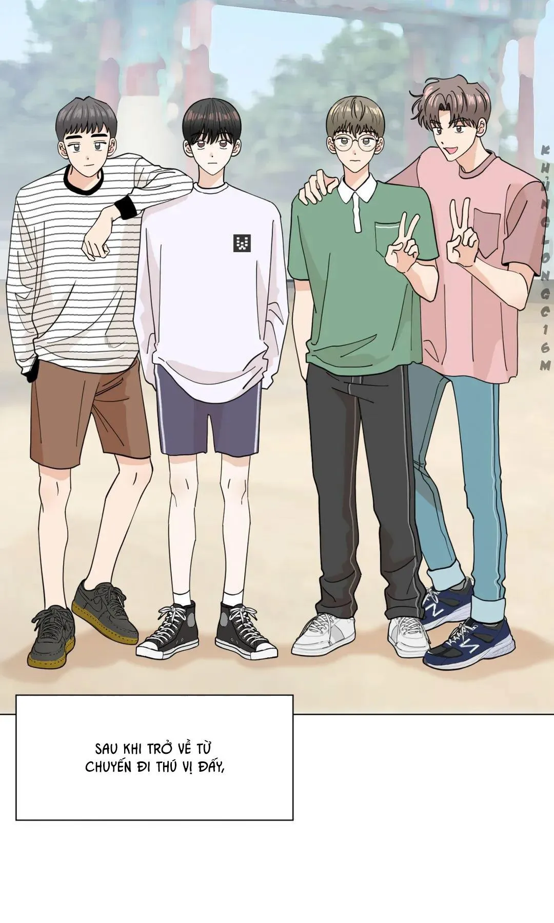 Thiếu Niên Nổi Loạn Chapter 28 Trang 5