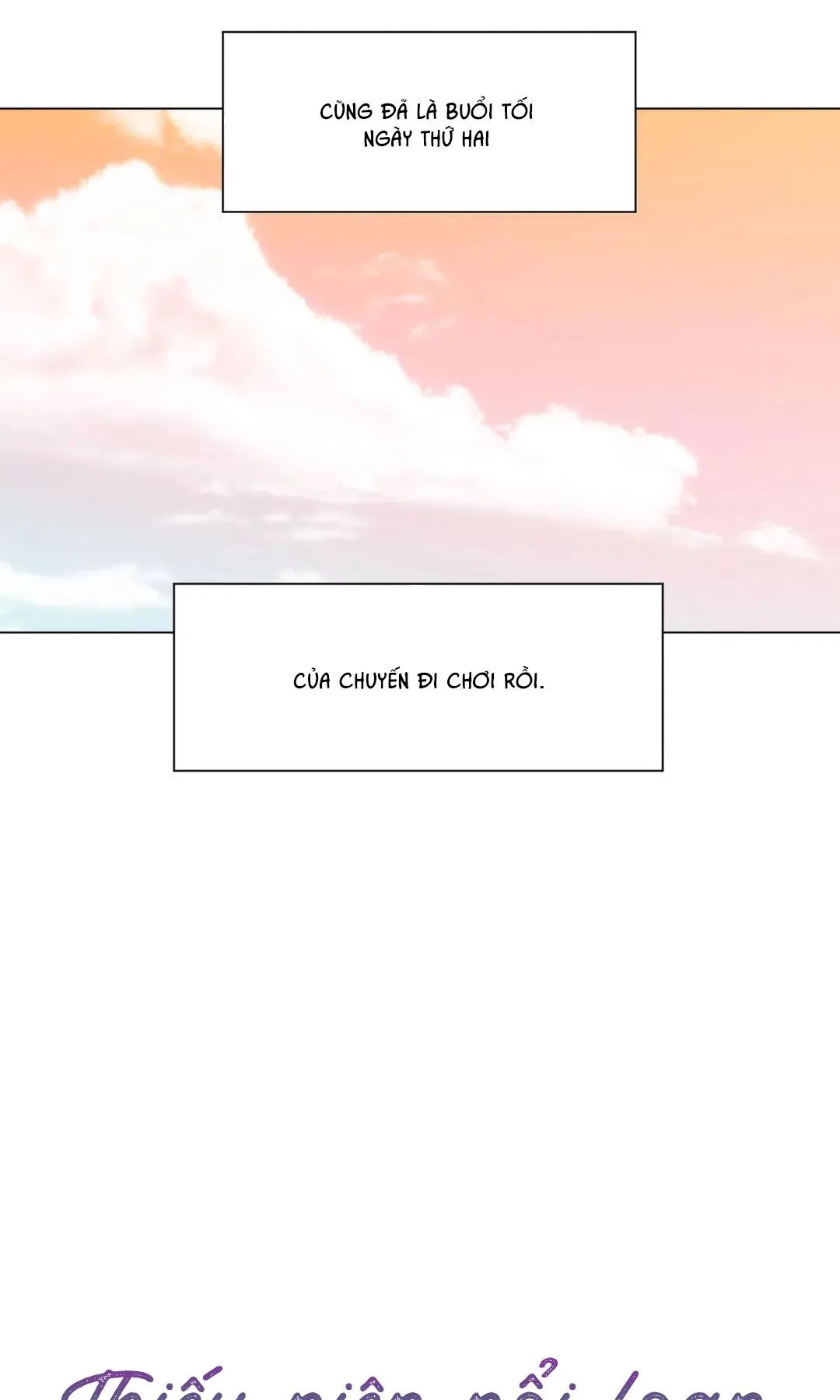 Thiếu Niên Nổi Loạn Chapter 28 Trang 6