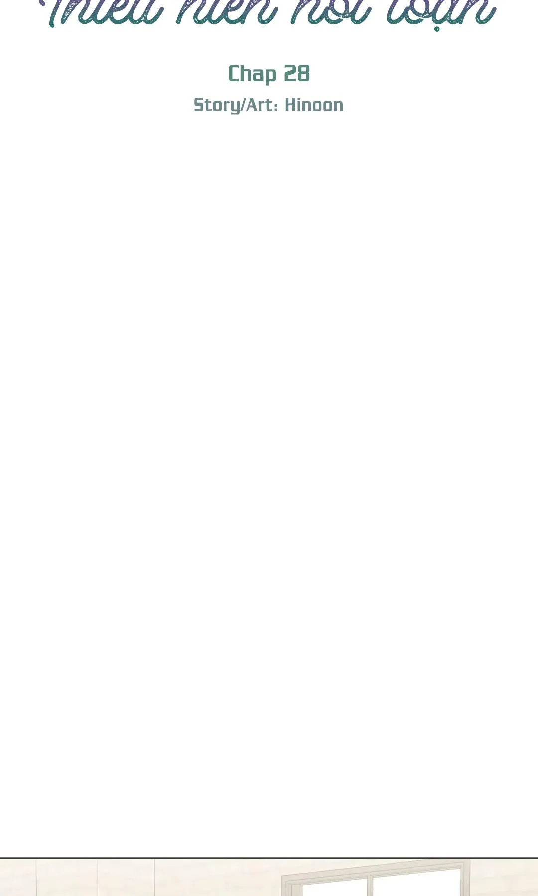 Thiếu Niên Nổi Loạn Chapter 28 Trang 7