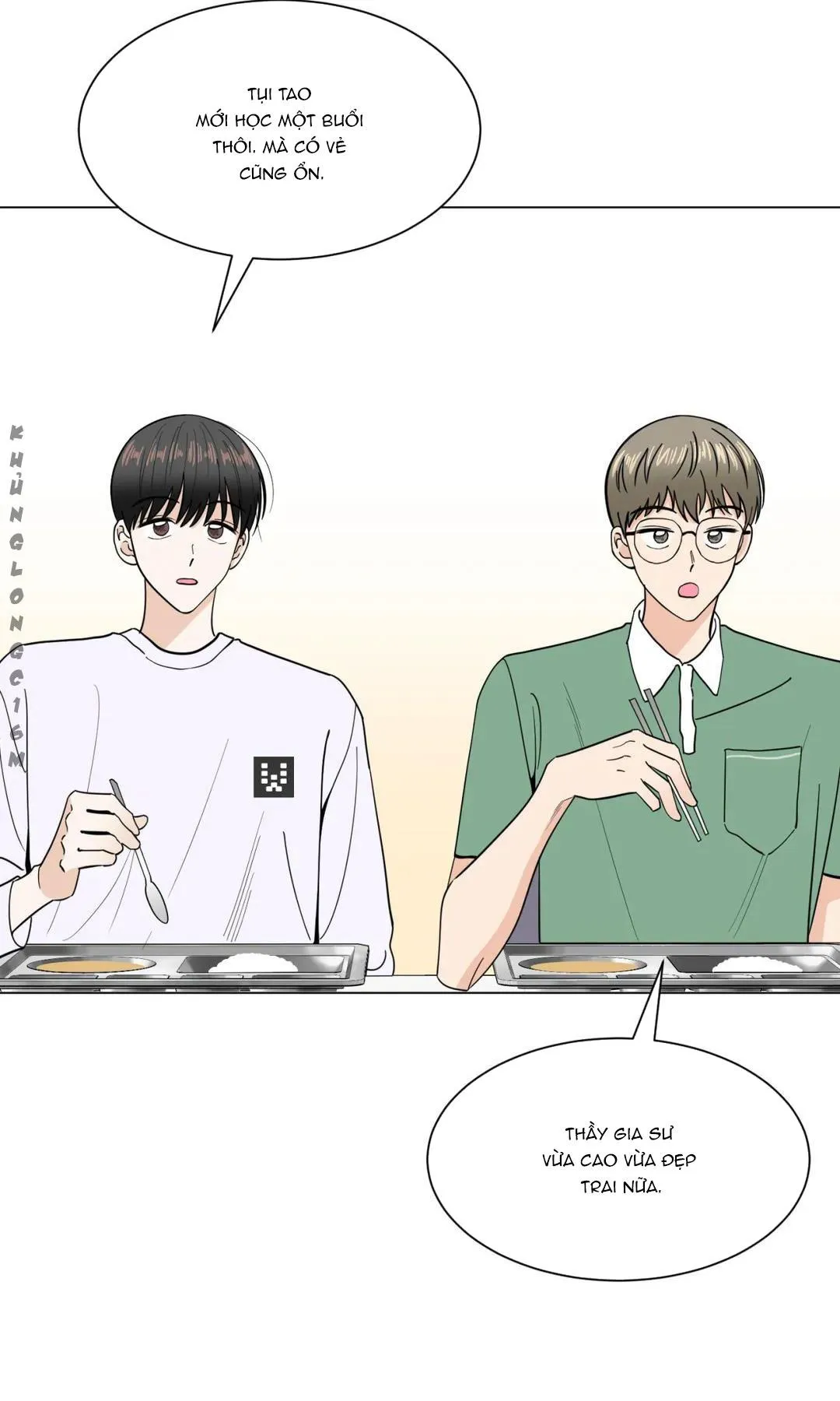 Thiếu Niên Nổi Loạn Chapter 28 Trang 10