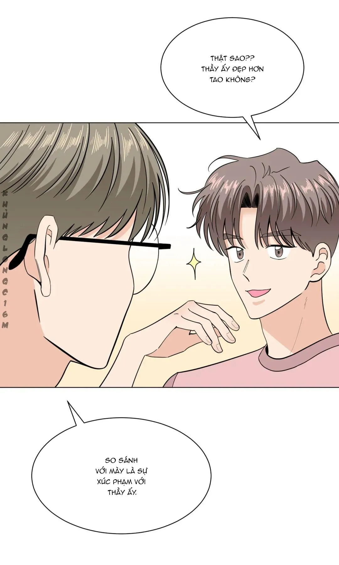 Thiếu Niên Nổi Loạn Chapter 28 Trang 11