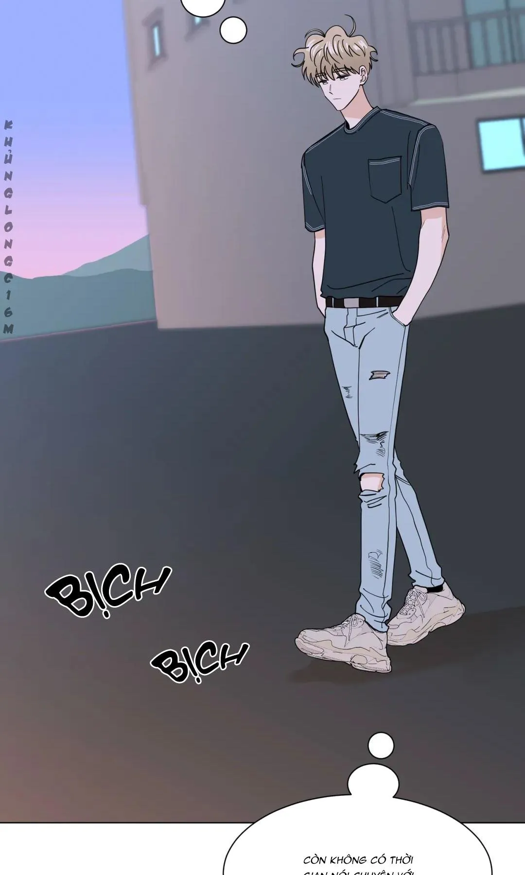 Thiếu Niên Nổi Loạn Chapter 28 Trang 20