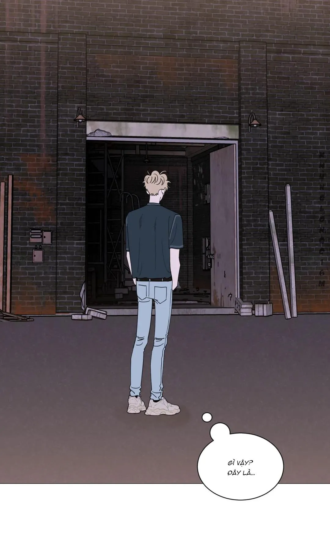 Thiếu Niên Nổi Loạn Chapter 28 Trang 23