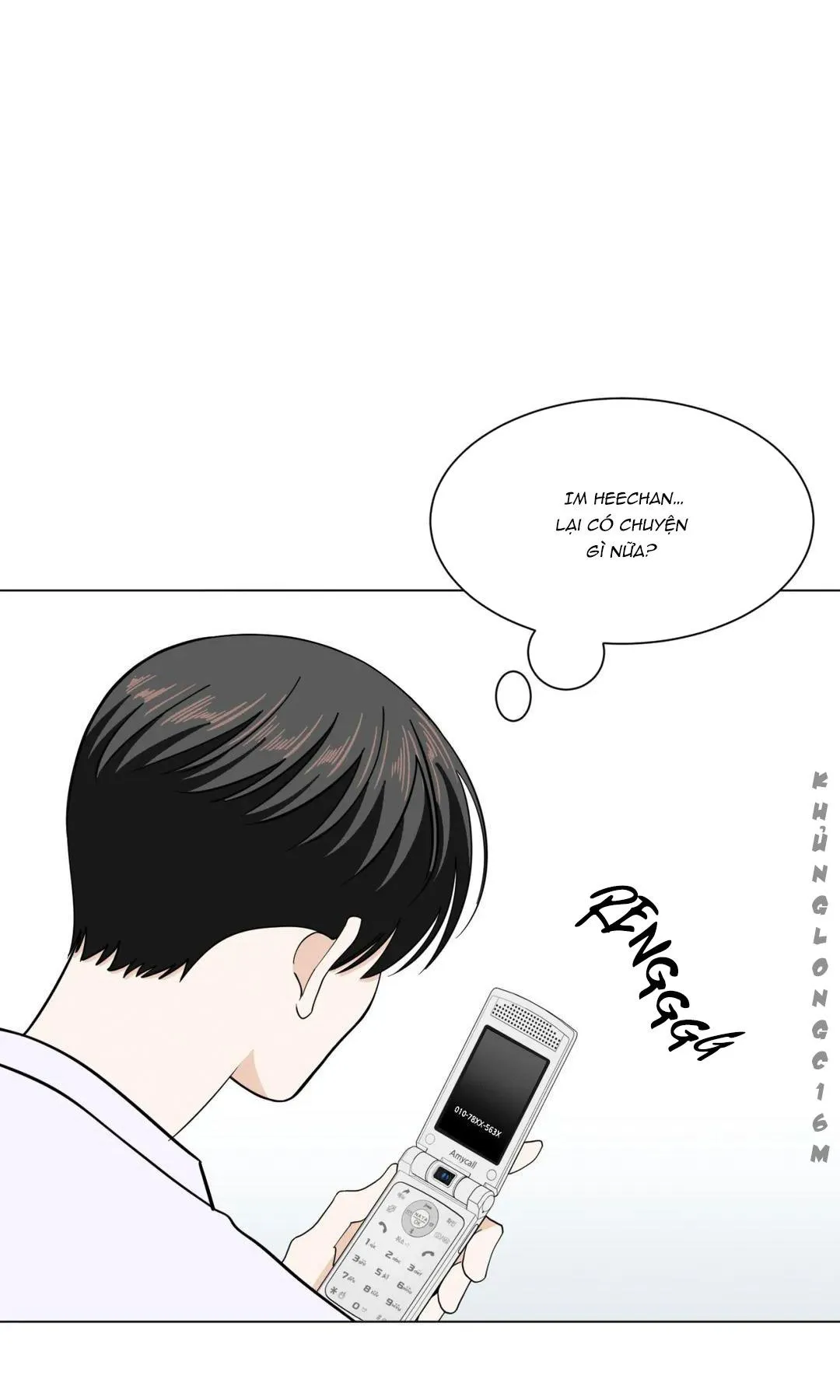 Thiếu Niên Nổi Loạn Chapter 28 Trang 30