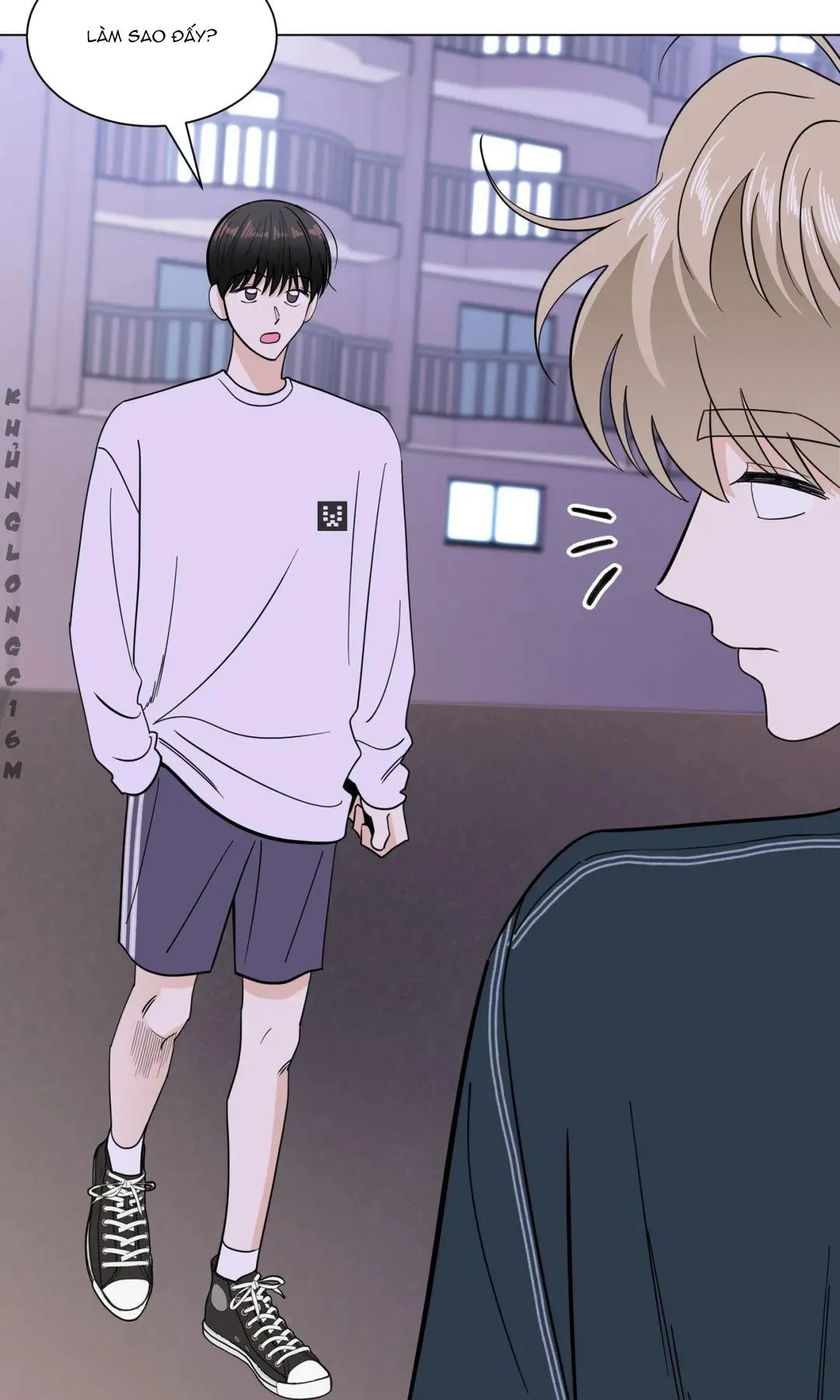 Thiếu Niên Nổi Loạn Chapter 28 Trang 35