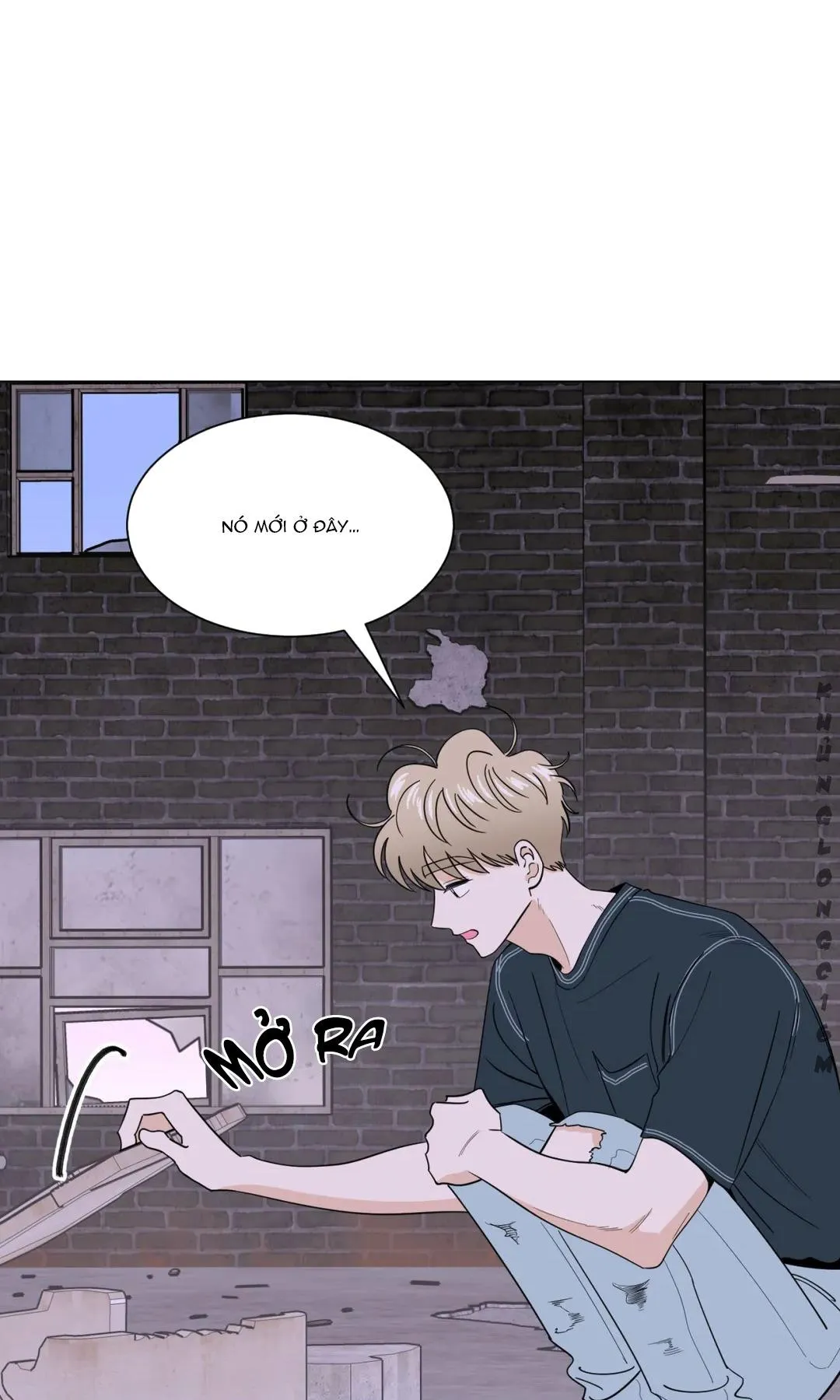 Thiếu Niên Nổi Loạn Chapter 28 Trang 41